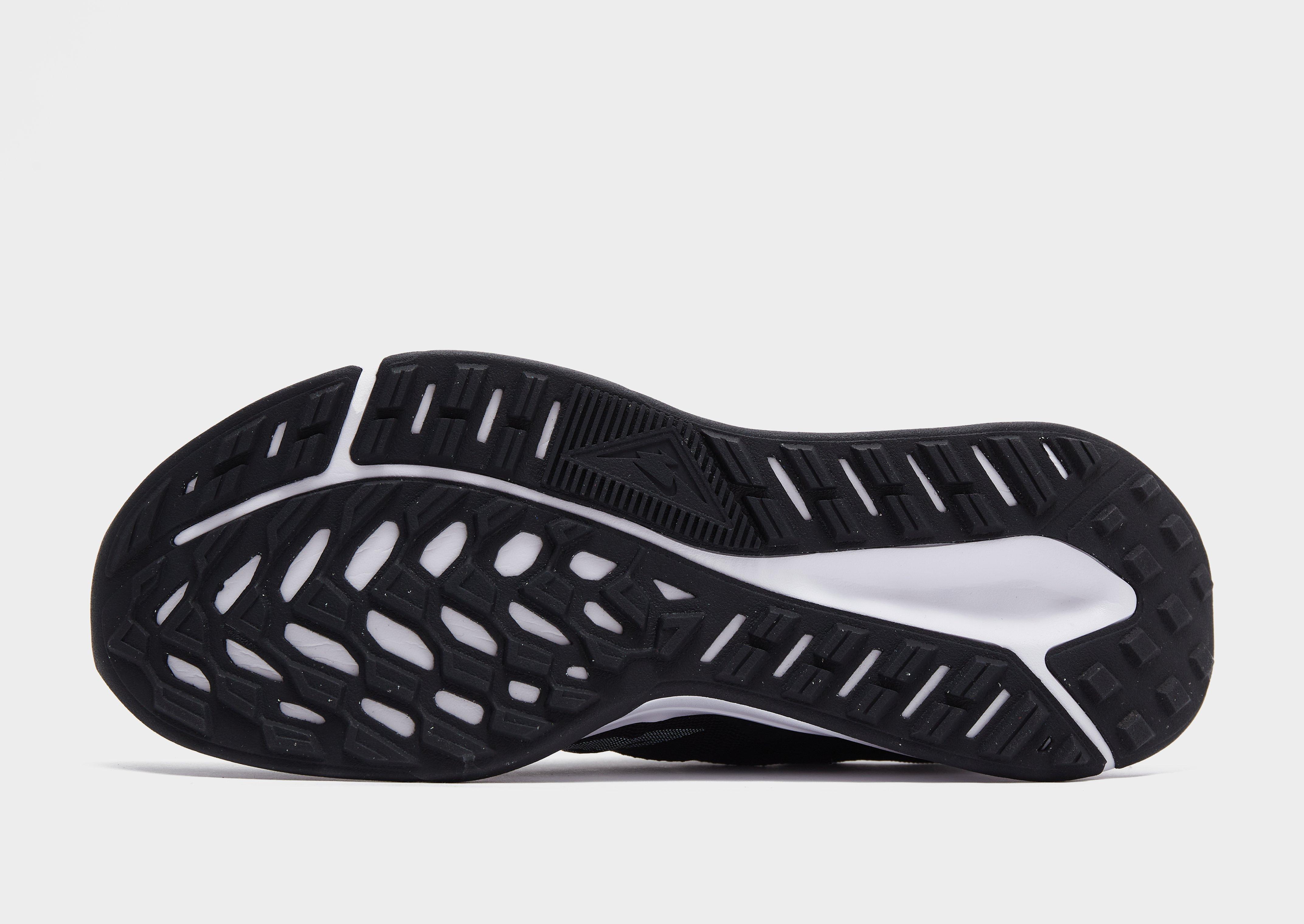 Buty sneakersy męskie NIKE JUNIPER TRAIL 2 NN DM0822-001 Czarny