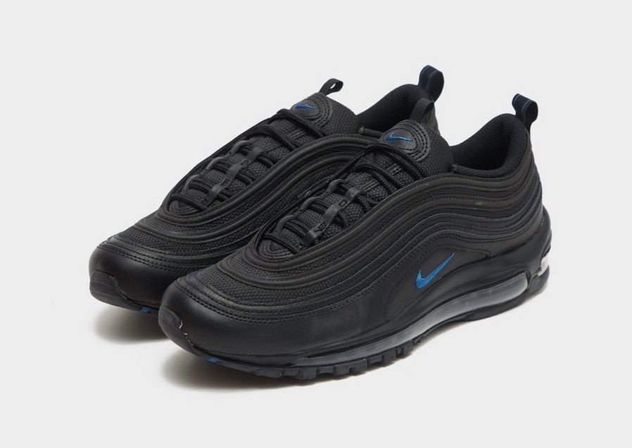 Buty sneakersy męskie NIKE AIR MAX 97  DZ4505-001 Czarny