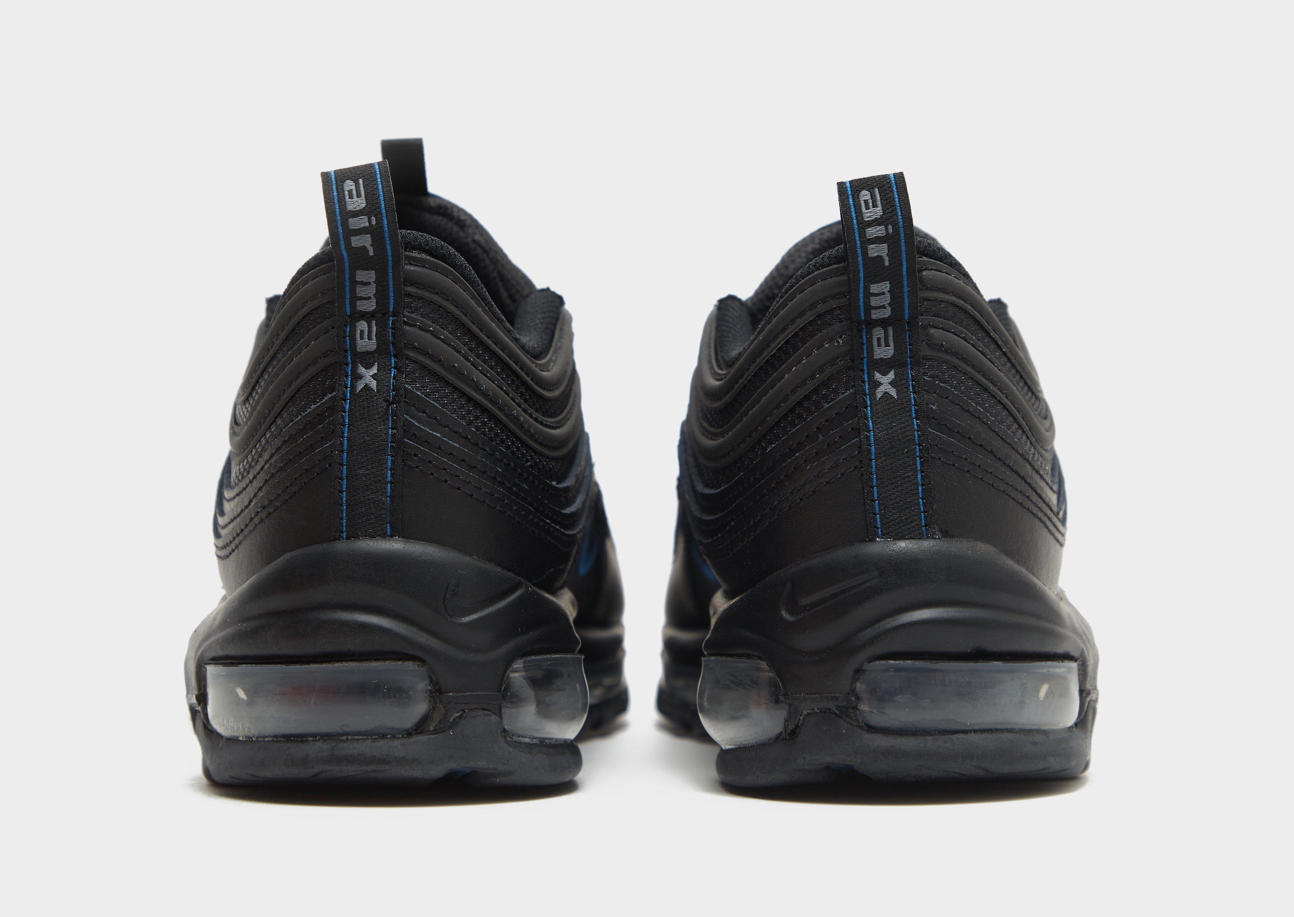 Adidași pentru bărbați NIKE AIR MAX 97  DZ4505-001 Negru