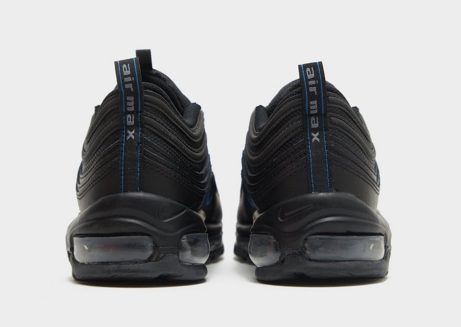 Buty sneakersy męskie NIKE AIR MAX 97  DZ4505-001 Czarny