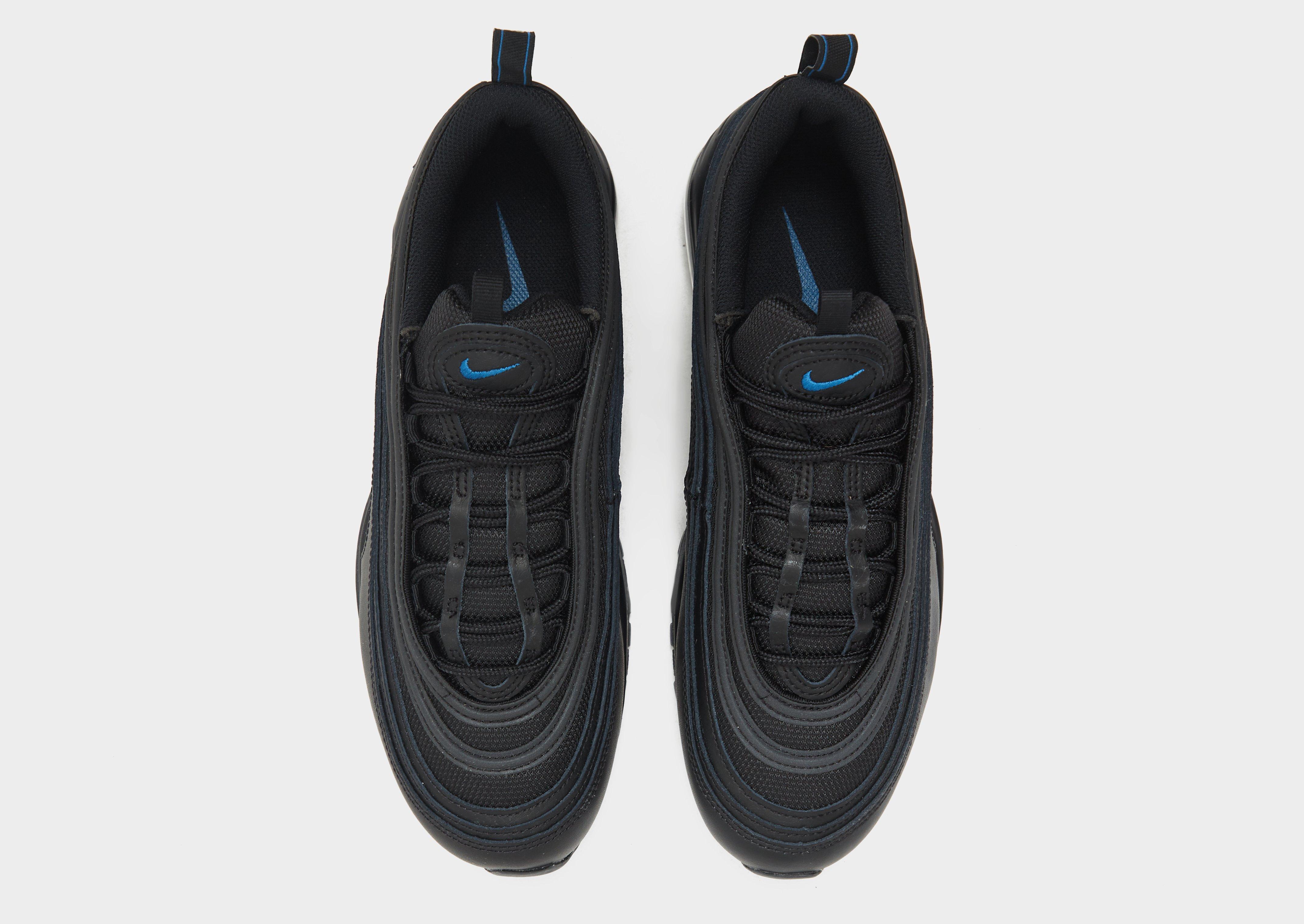 Adidași pentru bărbați NIKE AIR MAX 97  DZ4505-001 Negru