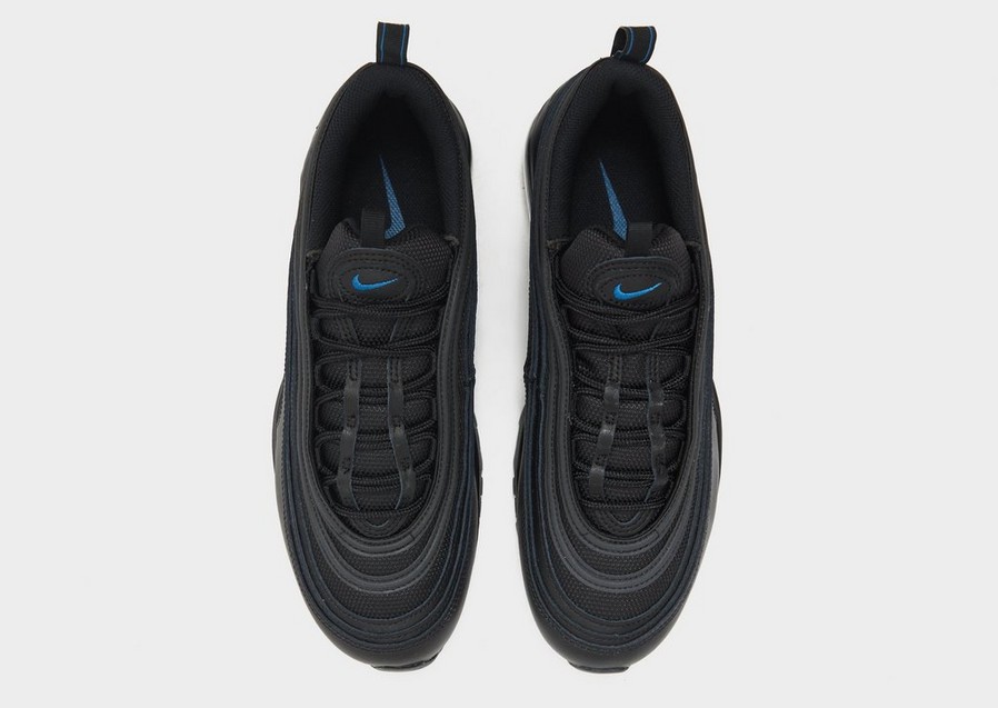 Buty sneakersy męskie NIKE AIR MAX 97  DZ4505-001 Czarny