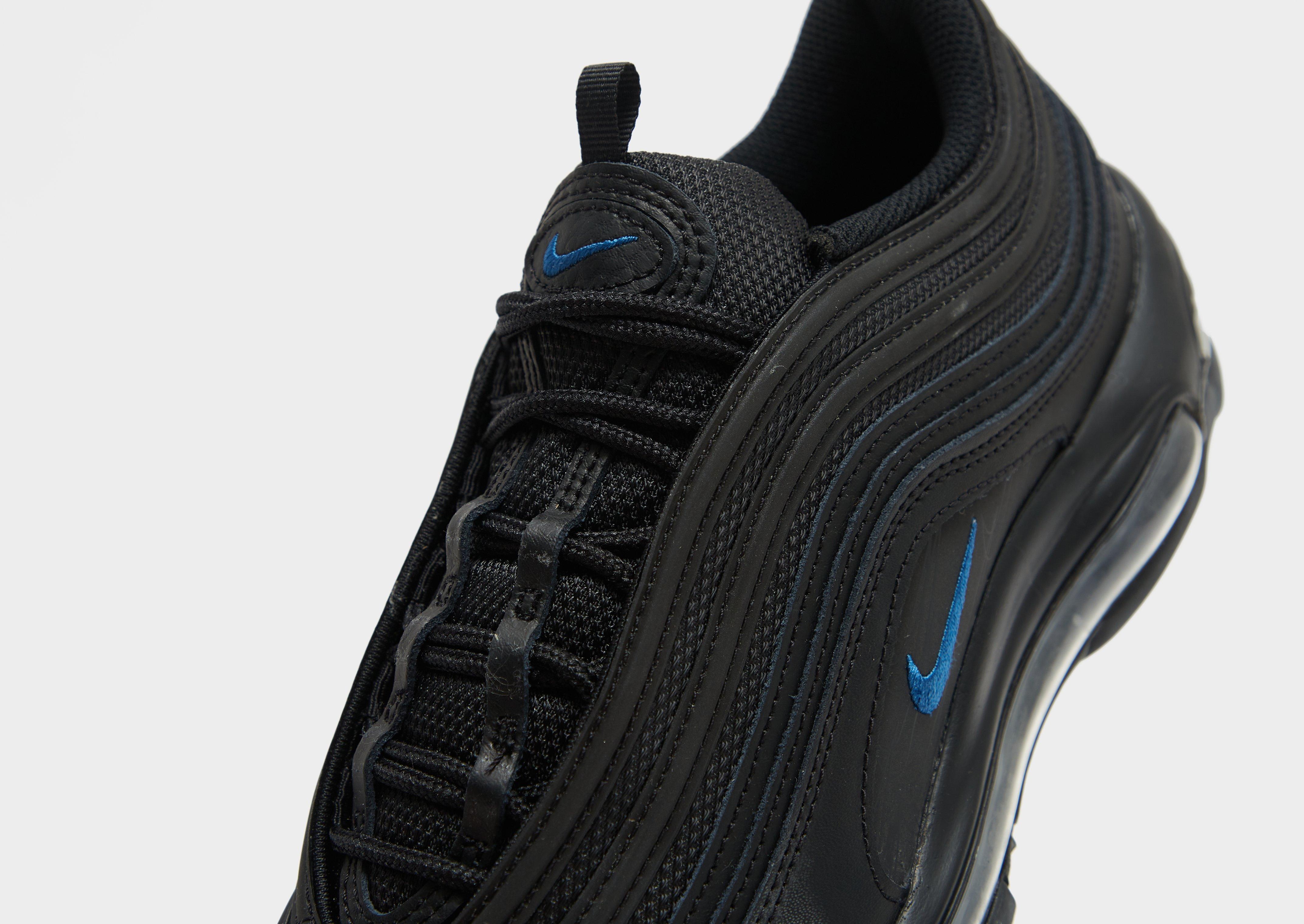 Adidași pentru bărbați NIKE AIR MAX 97  DZ4505-001 Negru