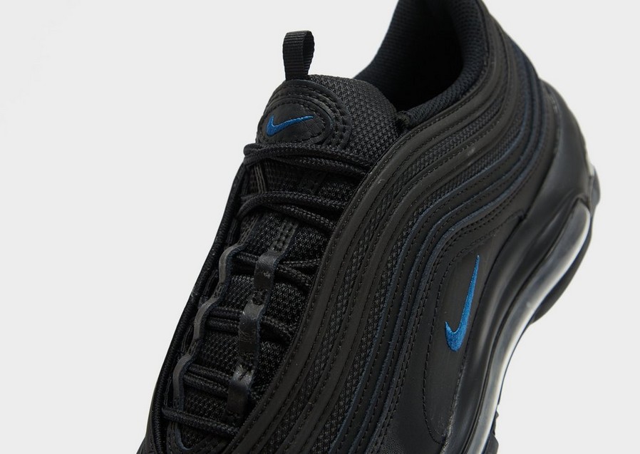 Buty sneakersy męskie NIKE AIR MAX 97  DZ4505-001 Czarny