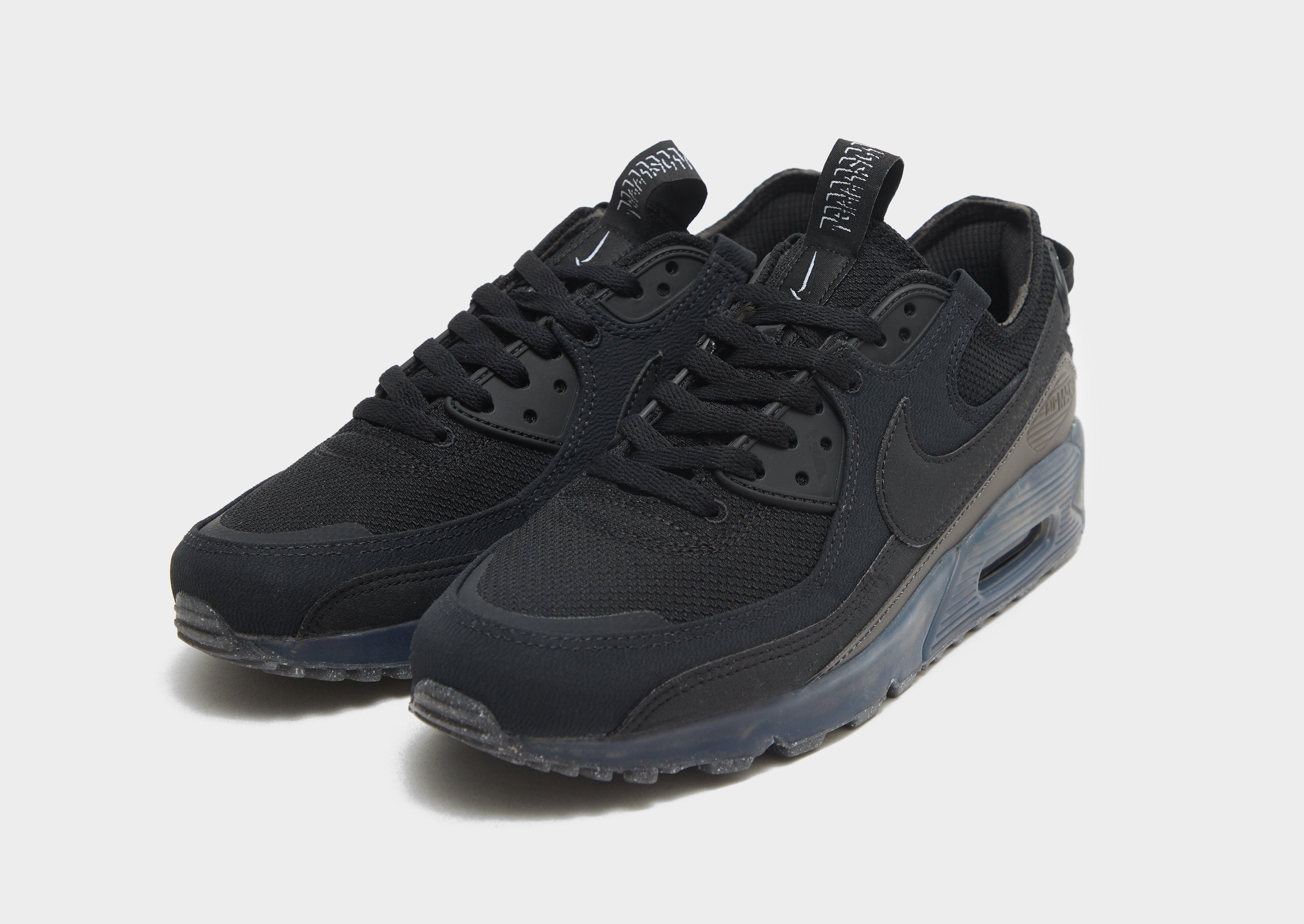 Pánske tenisky NIKE AIR MAX TERRASCAPE 90 NN  DQ3987-002 Černá