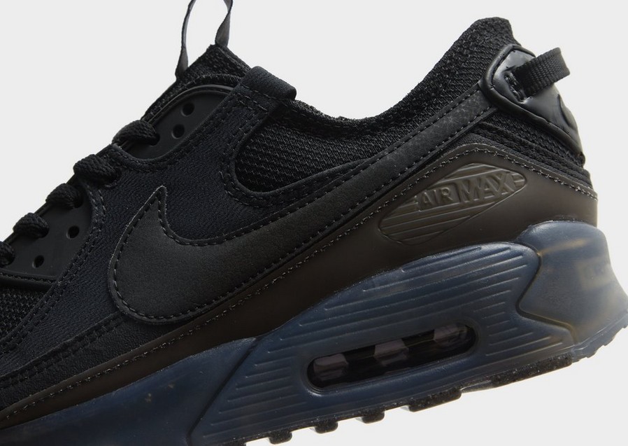 Adidași pentru bărbați NIKE AIR MAX TERRASCAPE 90 NN  DQ3987-002 Negru