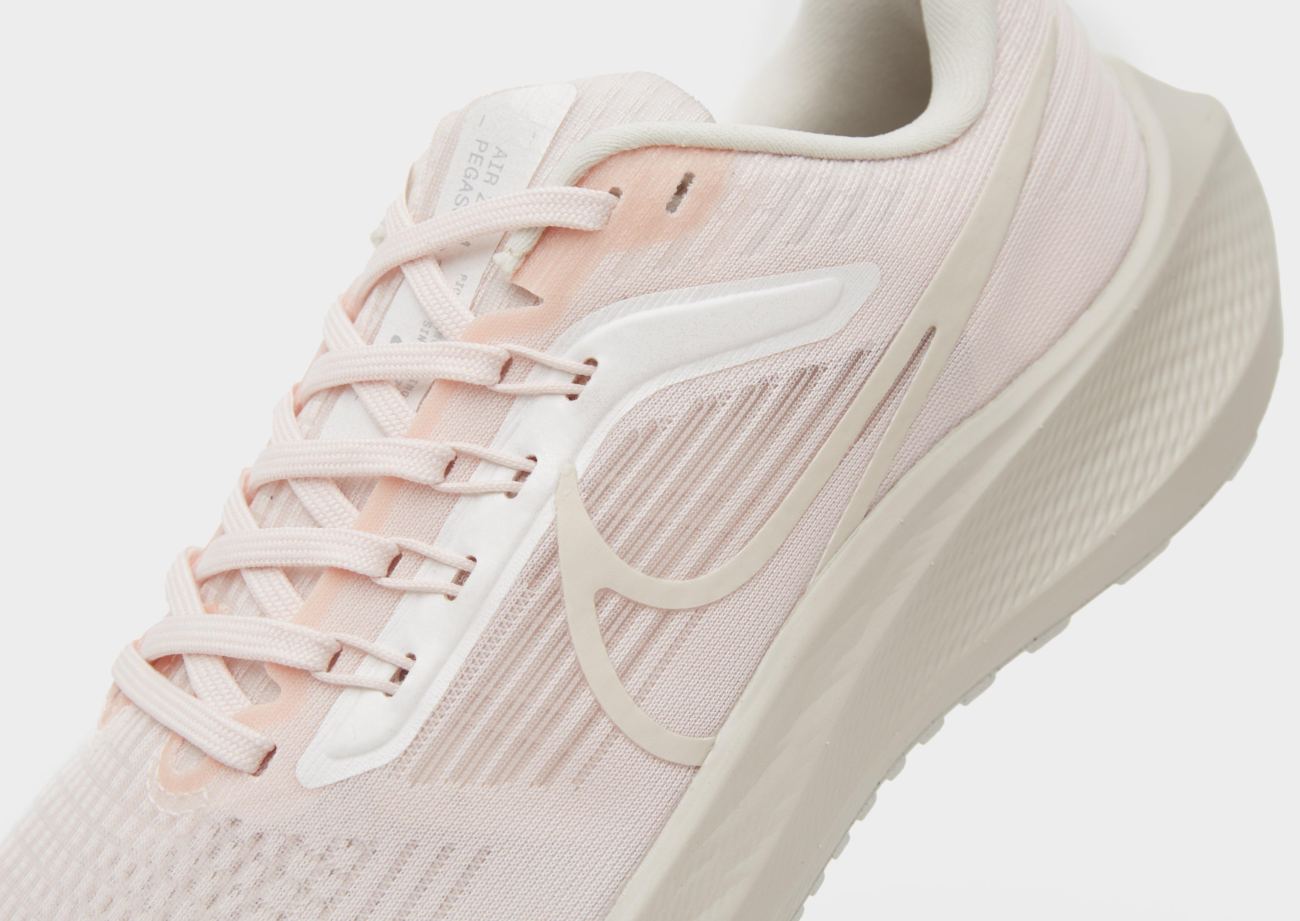 Bėgimo batai moterims NIKE WMNS AIR ZOOM PEGASUS 39 DZ4701-600 Rusva