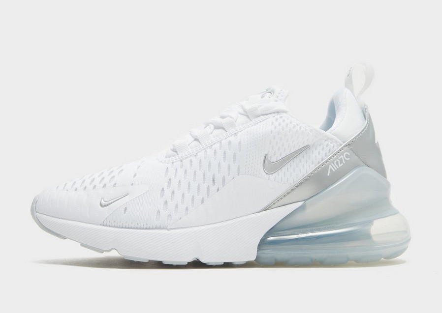 Dámske tenisky NIKE W AIR MAX 270 ESS STYLE DX0114-100 Biela