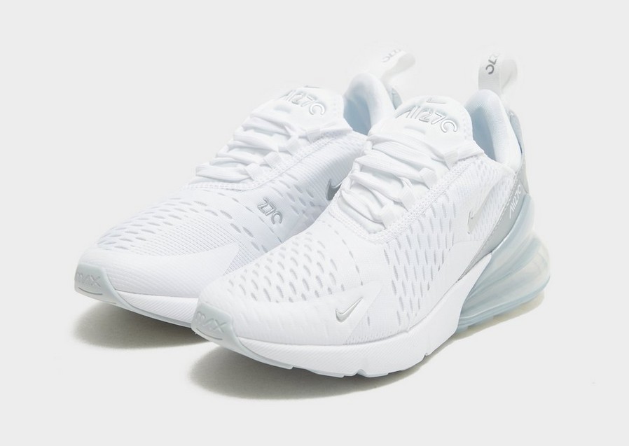 Dámske tenisky NIKE W AIR MAX 270 ESS STYLE DX0114-100 Biela
