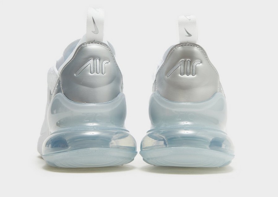 Dámske tenisky NIKE W AIR MAX 270 ESS STYLE DX0114-100 Biela