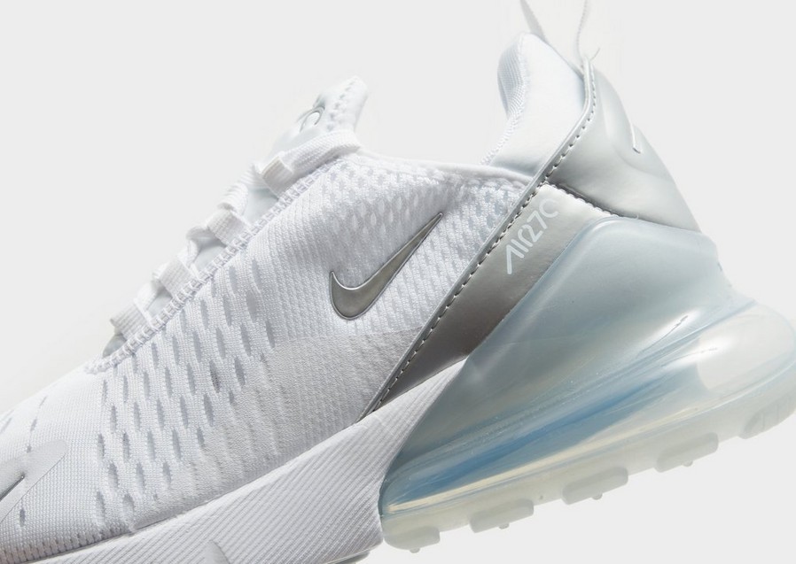 Dámske tenisky NIKE W AIR MAX 270 ESS STYLE DX0114-100 Biela