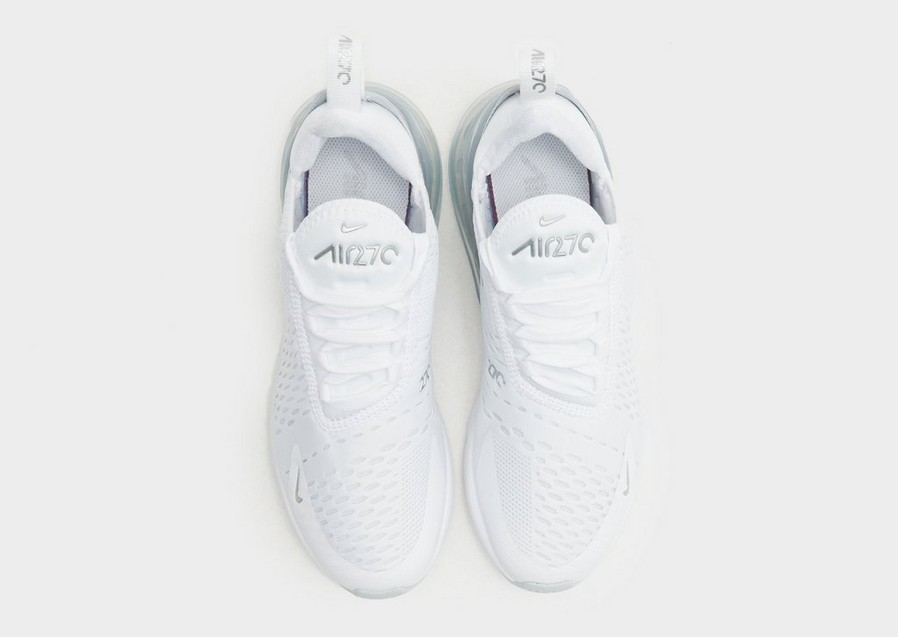 Dámske tenisky NIKE W AIR MAX 270 ESS STYLE DX0114-100 Biela