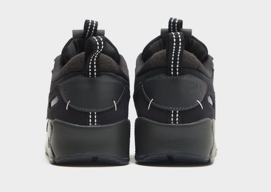 Buty sneakersy damskie NIKE W AIR MAX 90 FUTURA DM9922-003 Czarny