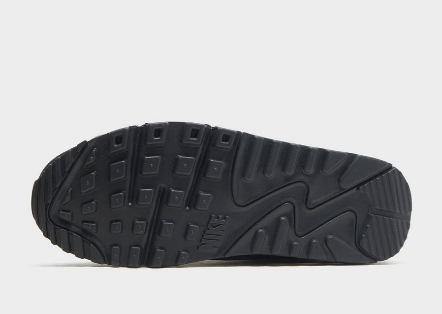 Buty sneakersy damskie NIKE W AIR MAX 90 FUTURA DM9922-003 Czarny