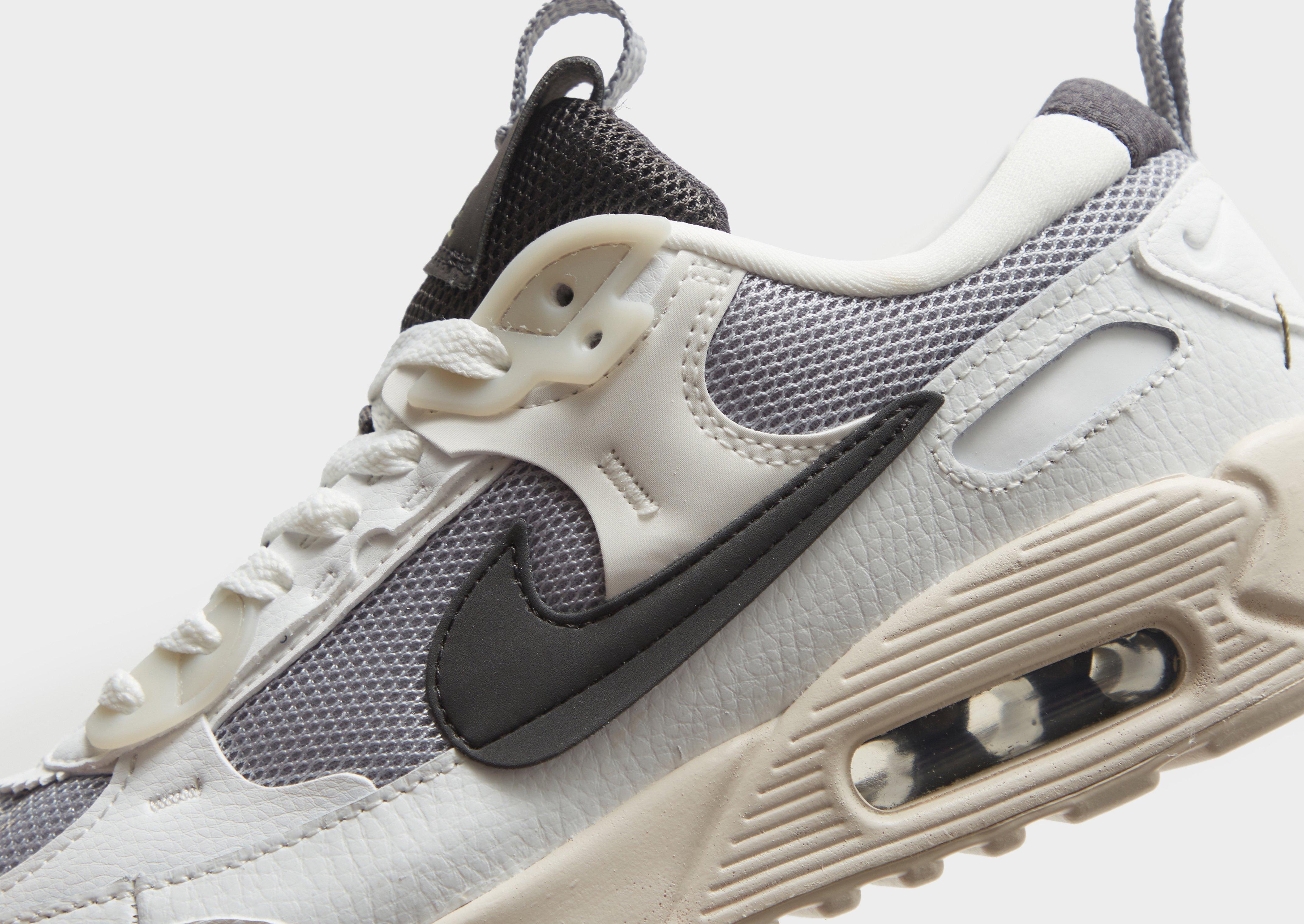 Kedai moterims NIKE WMNS AIR MAX 90 FUTURA DZ4708-001 Rusva