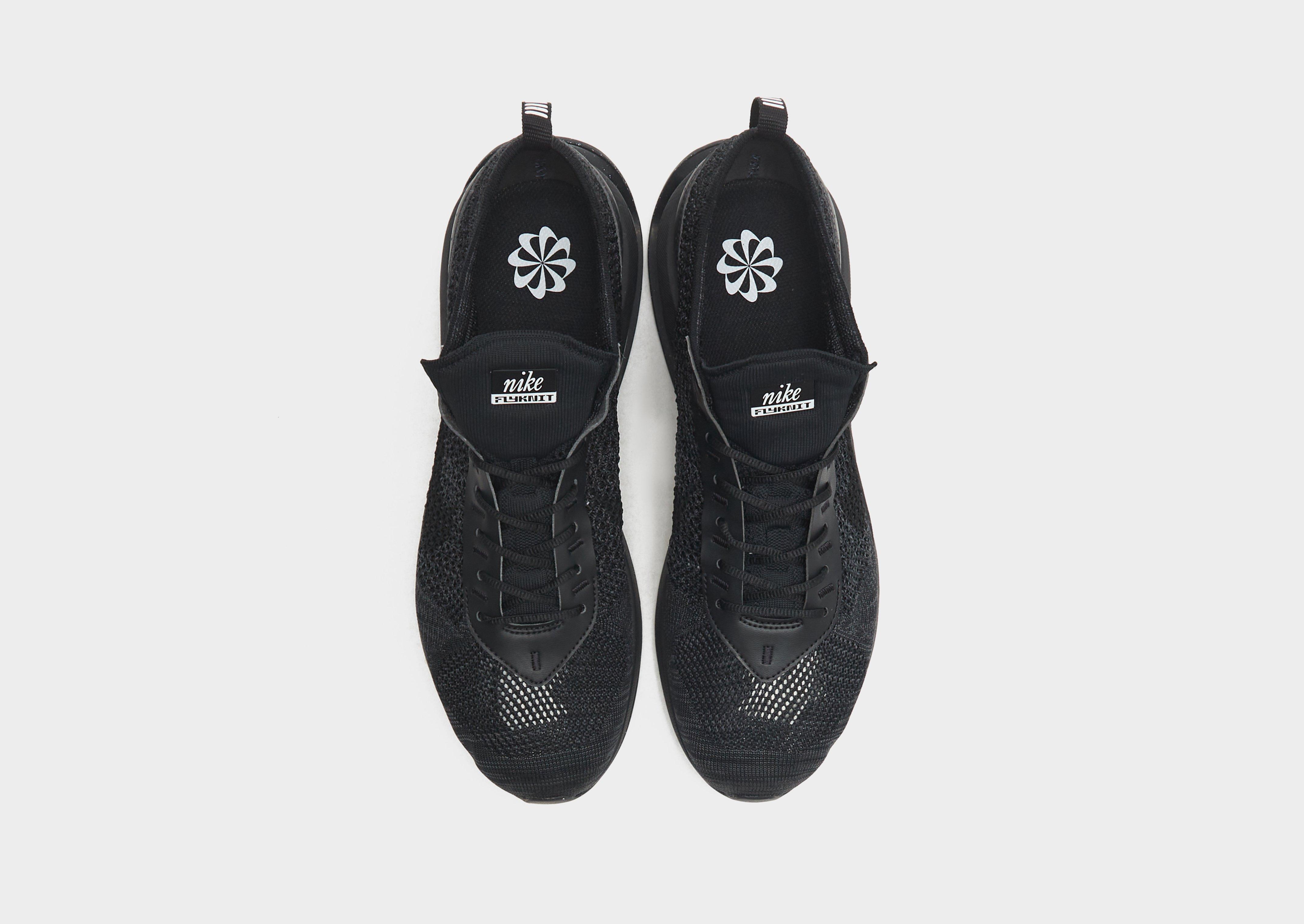 Kedai vyrams NIKE AIR MAX FLYKNIT RACER FD2764-001 Juoda