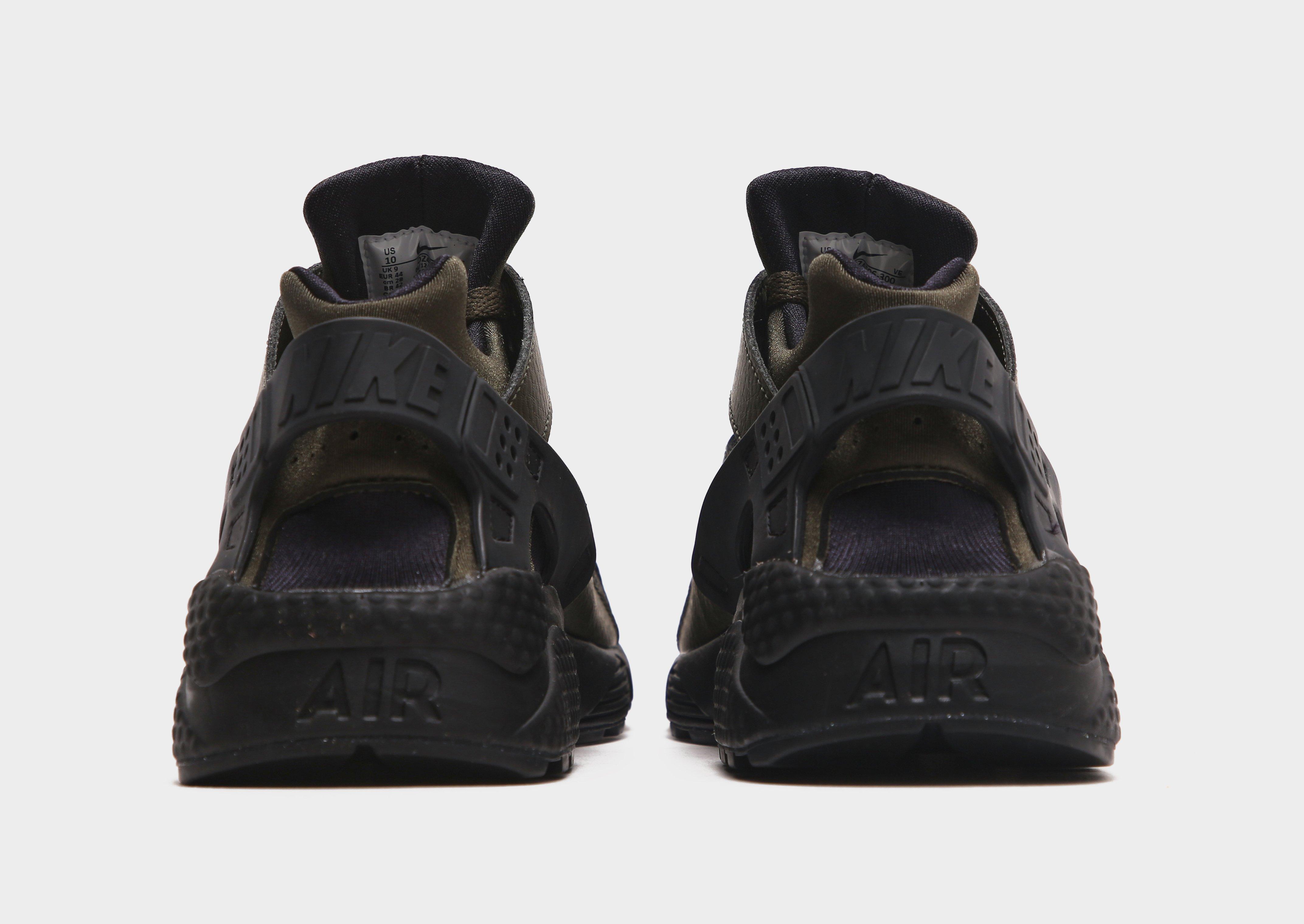 Мъжки маратонки NIKE AIR HUARACHE  DZ4506-300 Каки