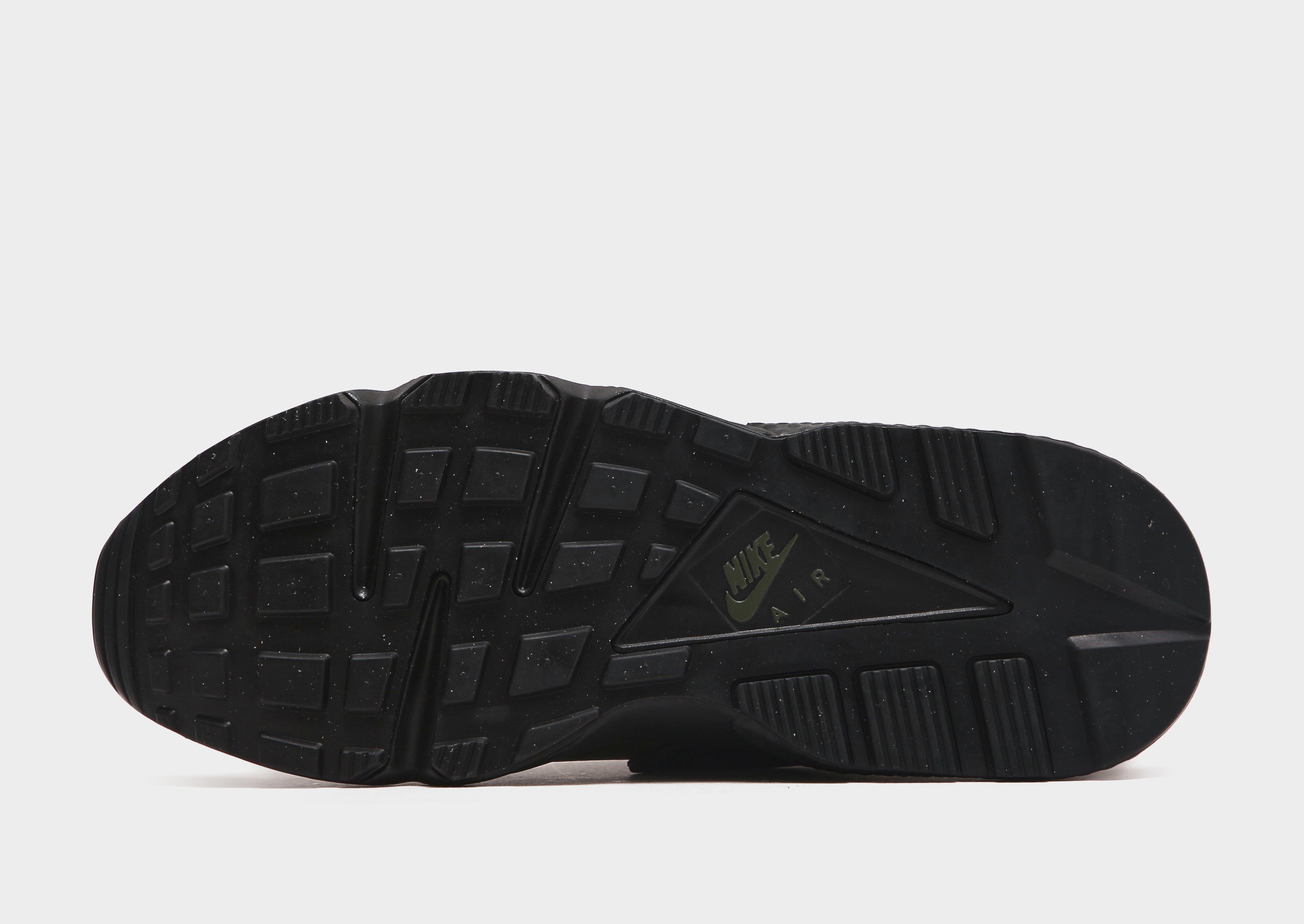 Мъжки маратонки NIKE AIR HUARACHE  DZ4506-300 Каки