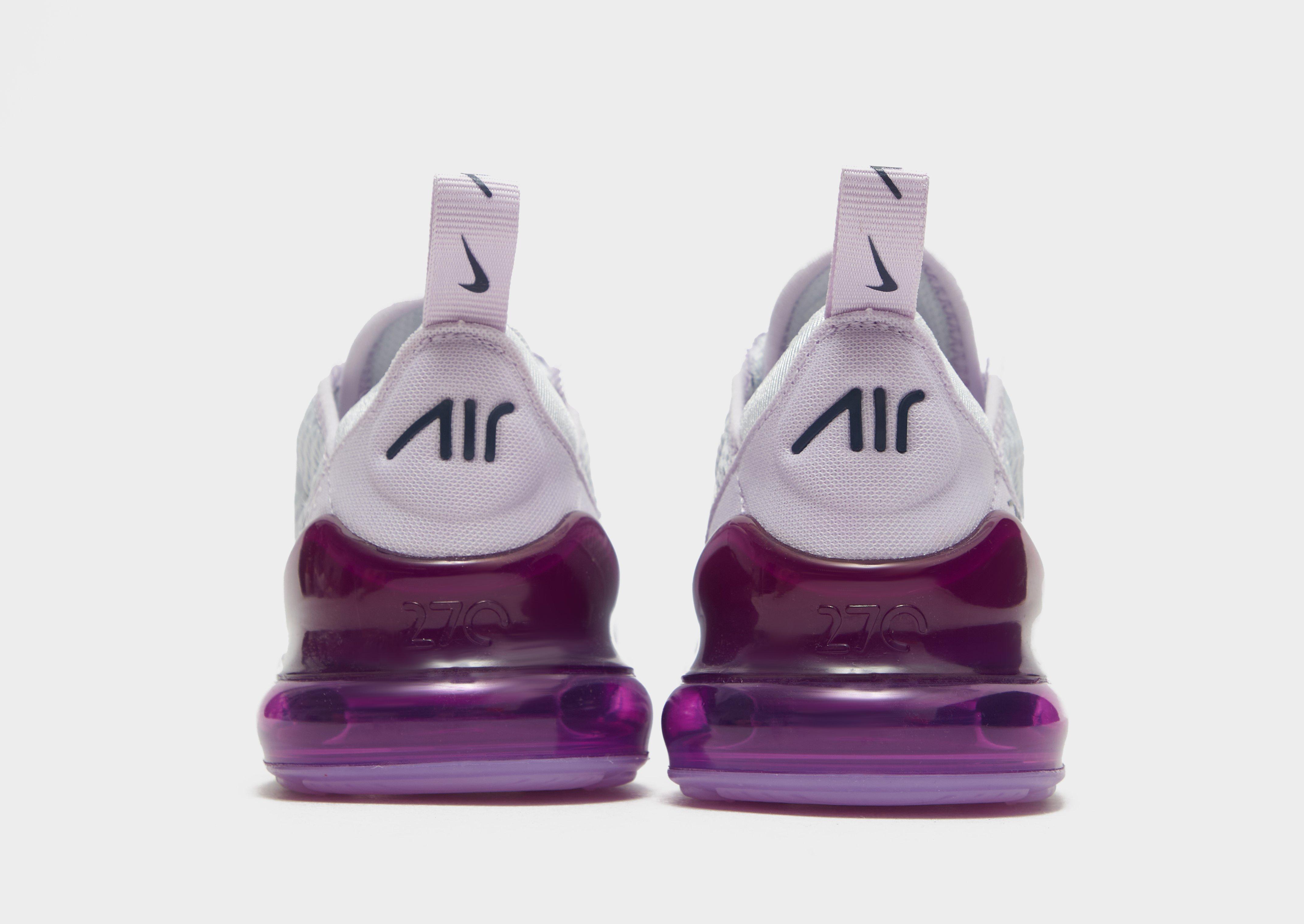 Детски маратонки NIKE AIR MAX 270 BP AO2372-023 Сив