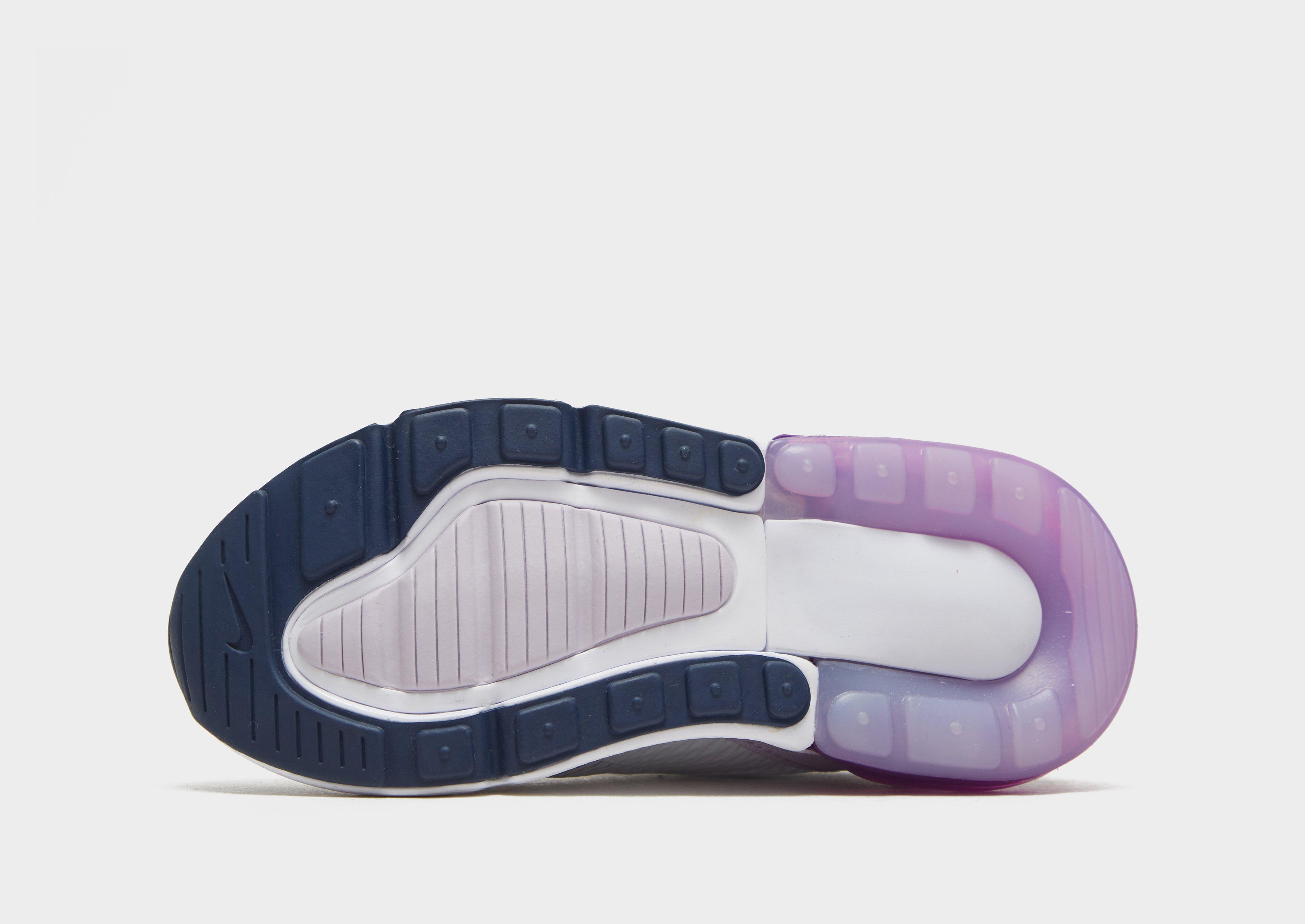 Детски маратонки NIKE AIR MAX 270 BP AO2372-023 Сив