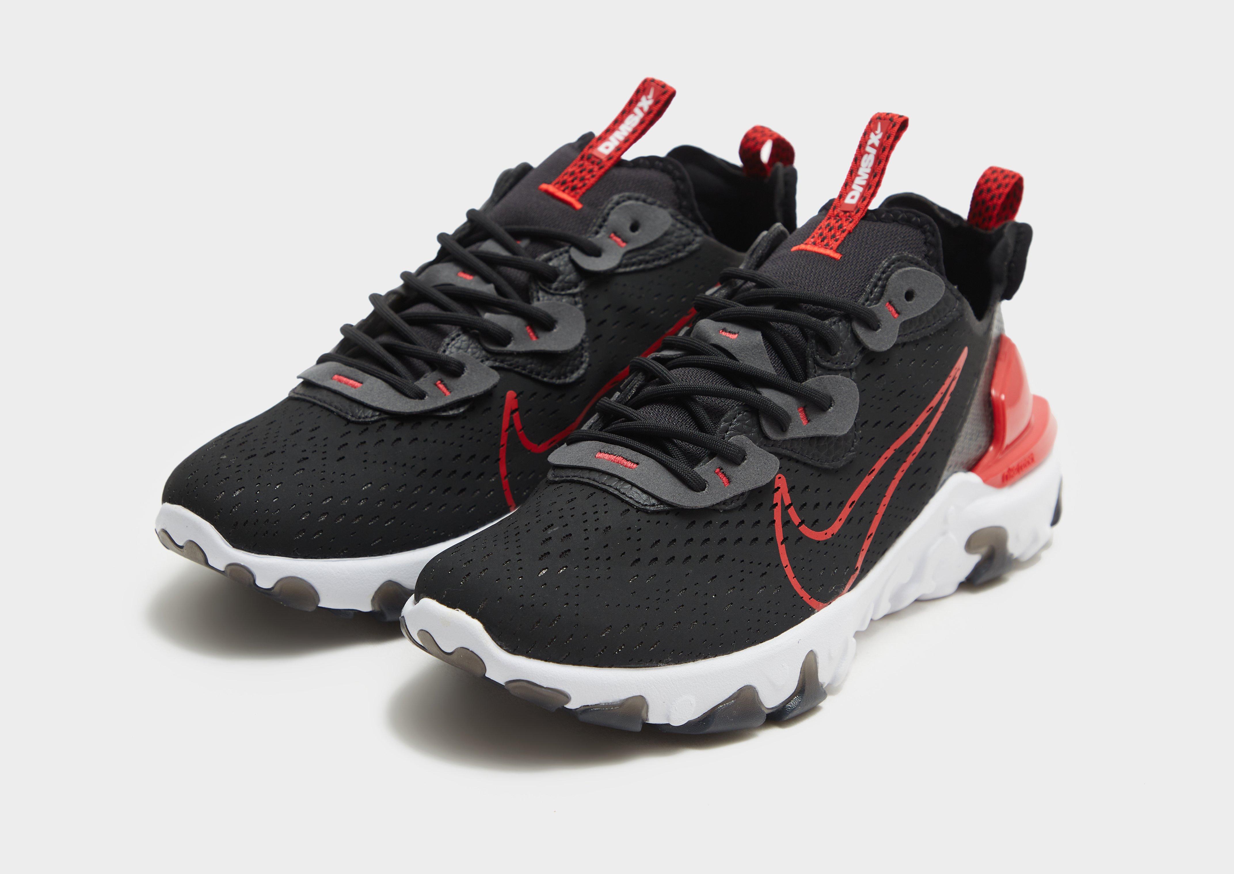 Мъжки маратонки NIKE REACT VISION SC FB3353-001 Черен
