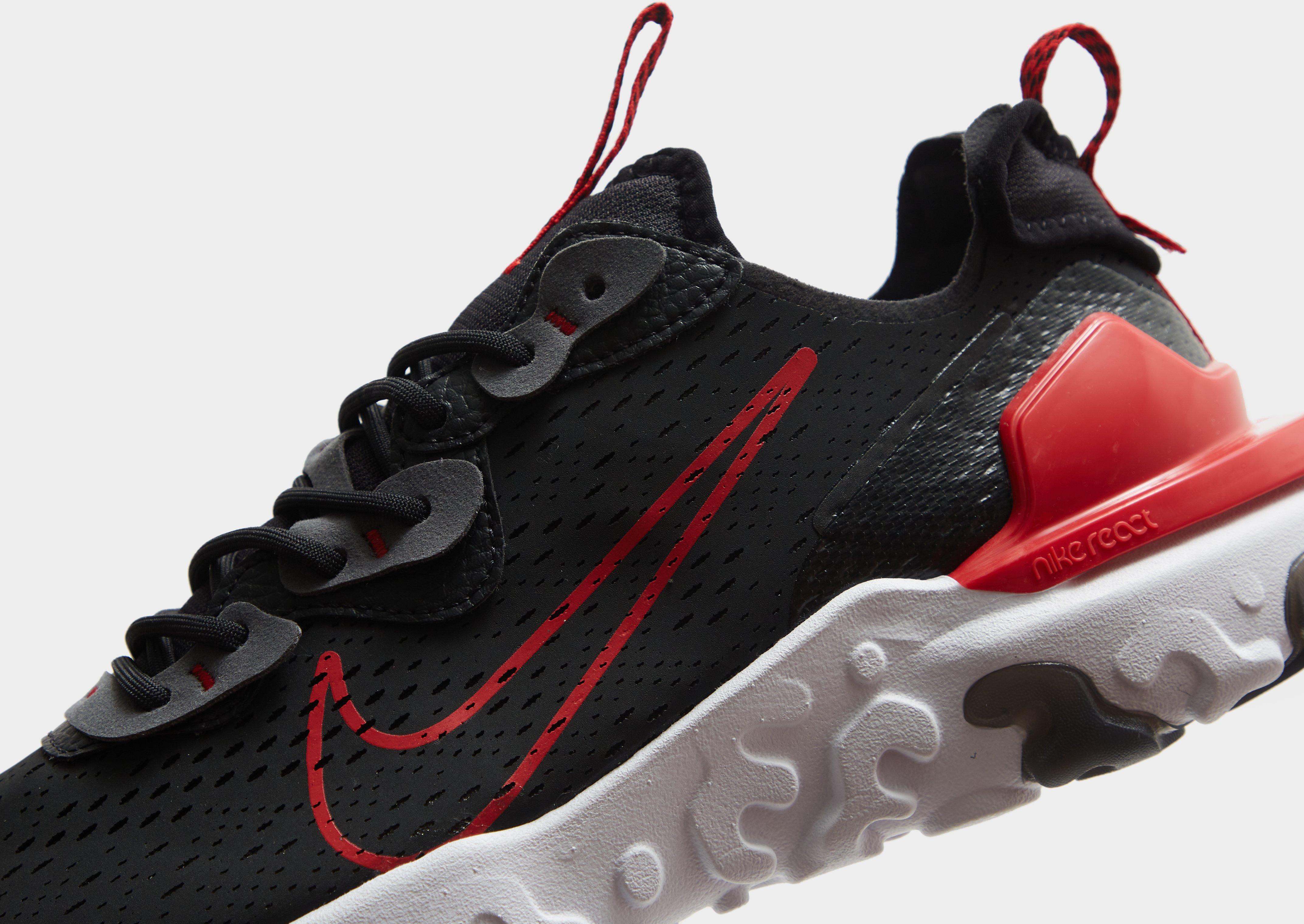 Мъжки маратонки NIKE REACT VISION SC FB3353-001 Черен