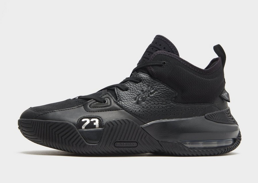 Buty sneakersy męskie JORDAN STAY LOYAL 2  DQ8401-001 Czarny