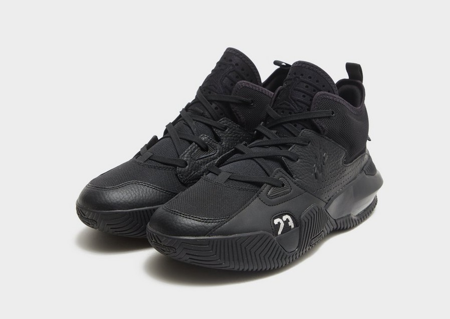 Buty sneakersy męskie JORDAN STAY LOYAL 2  DQ8401-001 Czarny