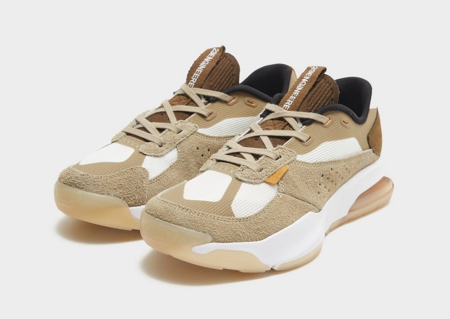 Adidași pentru bărbați JORDAN AIR 200E  DC9836-200 Bej