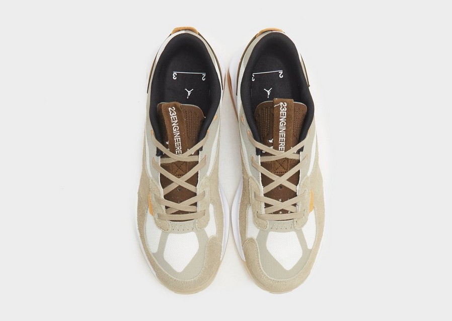 Adidași pentru bărbați JORDAN AIR 200E  DC9836-200 Bej