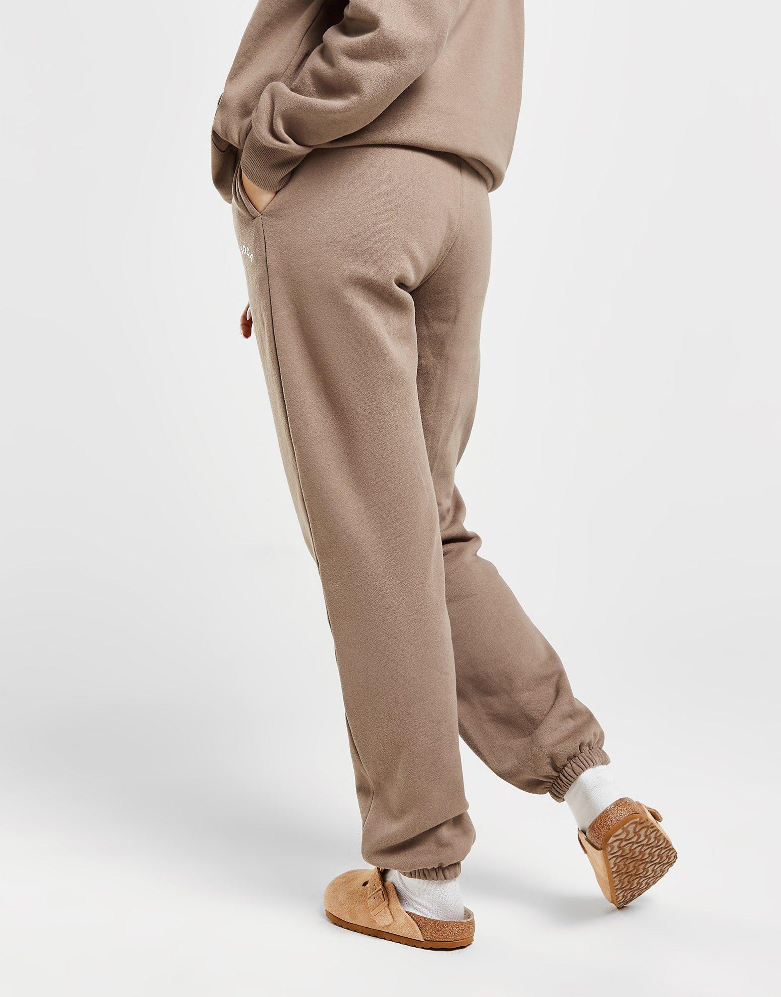 Дамски панталон PINK SODA SPORT VICENTE JOG BRWN PSSTW11515BRN Кафяв