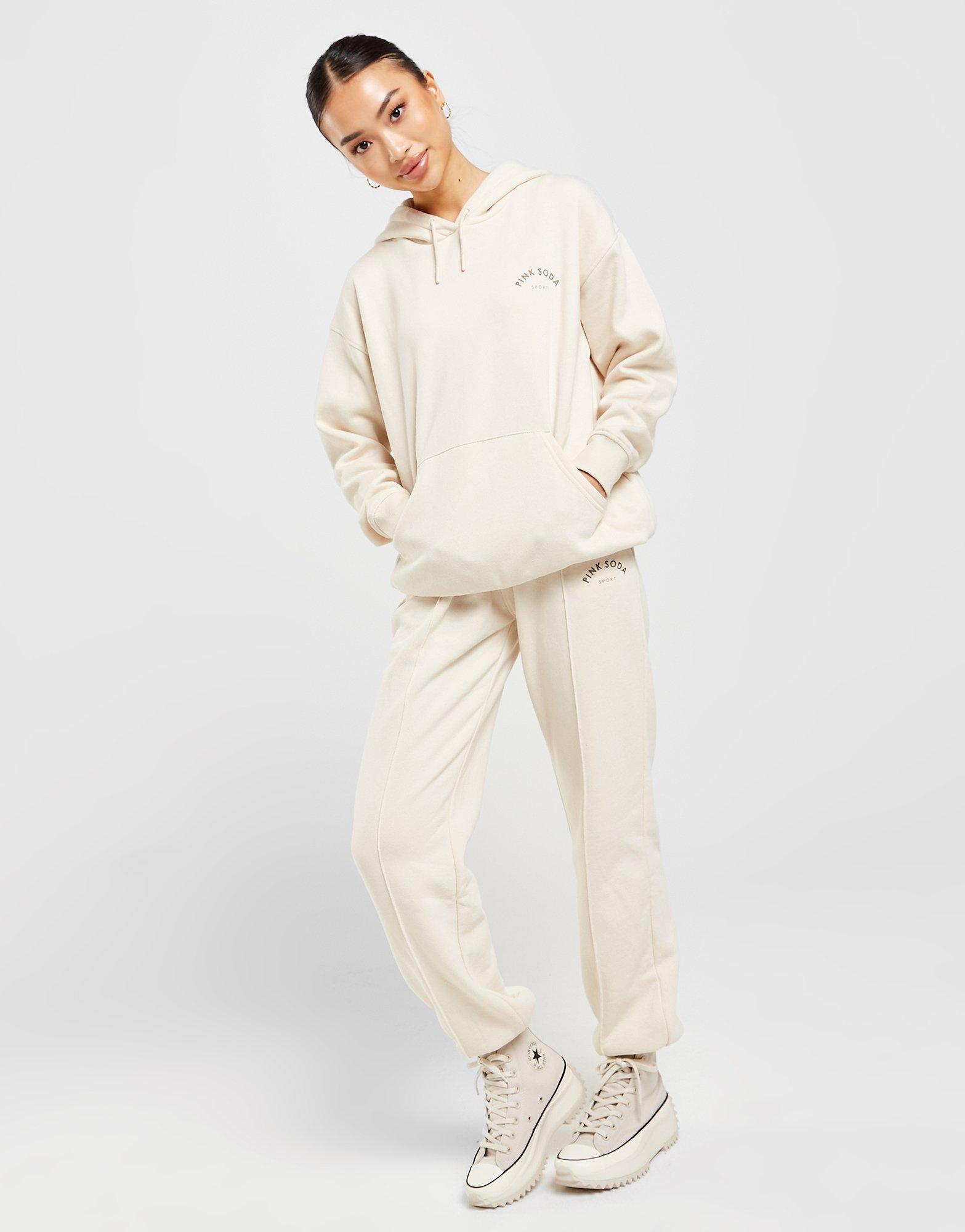 Дамска блуза PINK SODA SPORT VICENTE OH HD CRM PSSTW11512CRM Кафяв