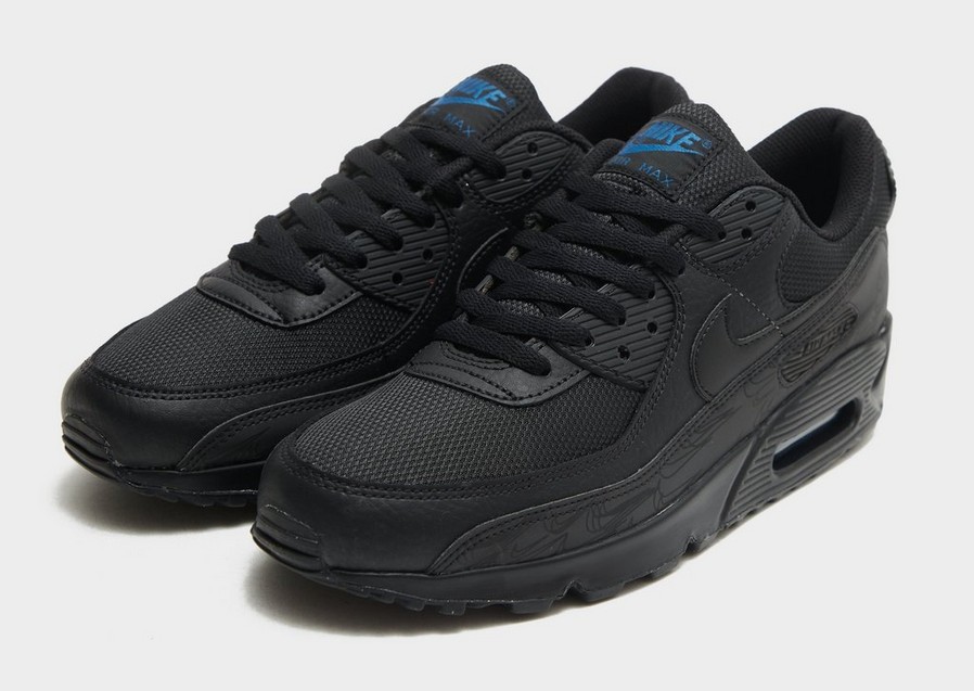 Kedai vyrams NIKE AIR MAX 90  DZ4504-001 Juoda