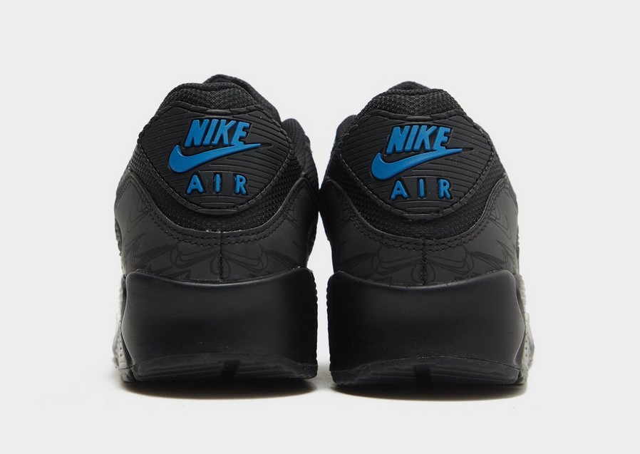 Kedai vyrams NIKE AIR MAX 90  DZ4504-001 Juoda