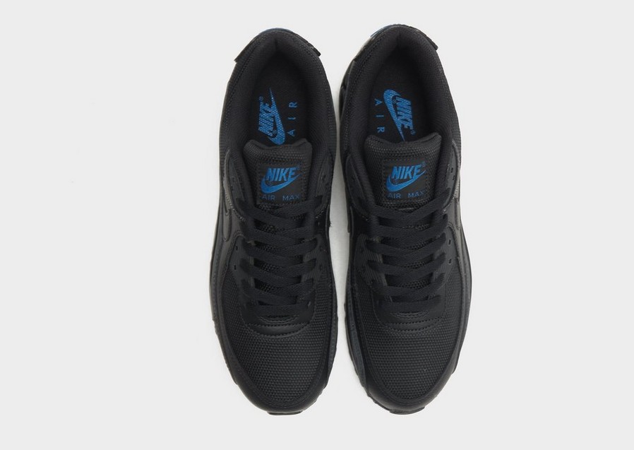 Kedai vyrams NIKE AIR MAX 90  DZ4504-001 Juoda