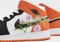 AIR JORDAN 1 MID SE GDN GG 