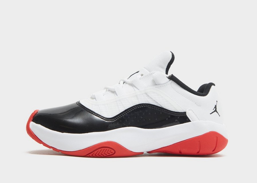 Детски маратонки AIR JORDAN 11 CMFT LOW BG  CZ0907-102 Бял
