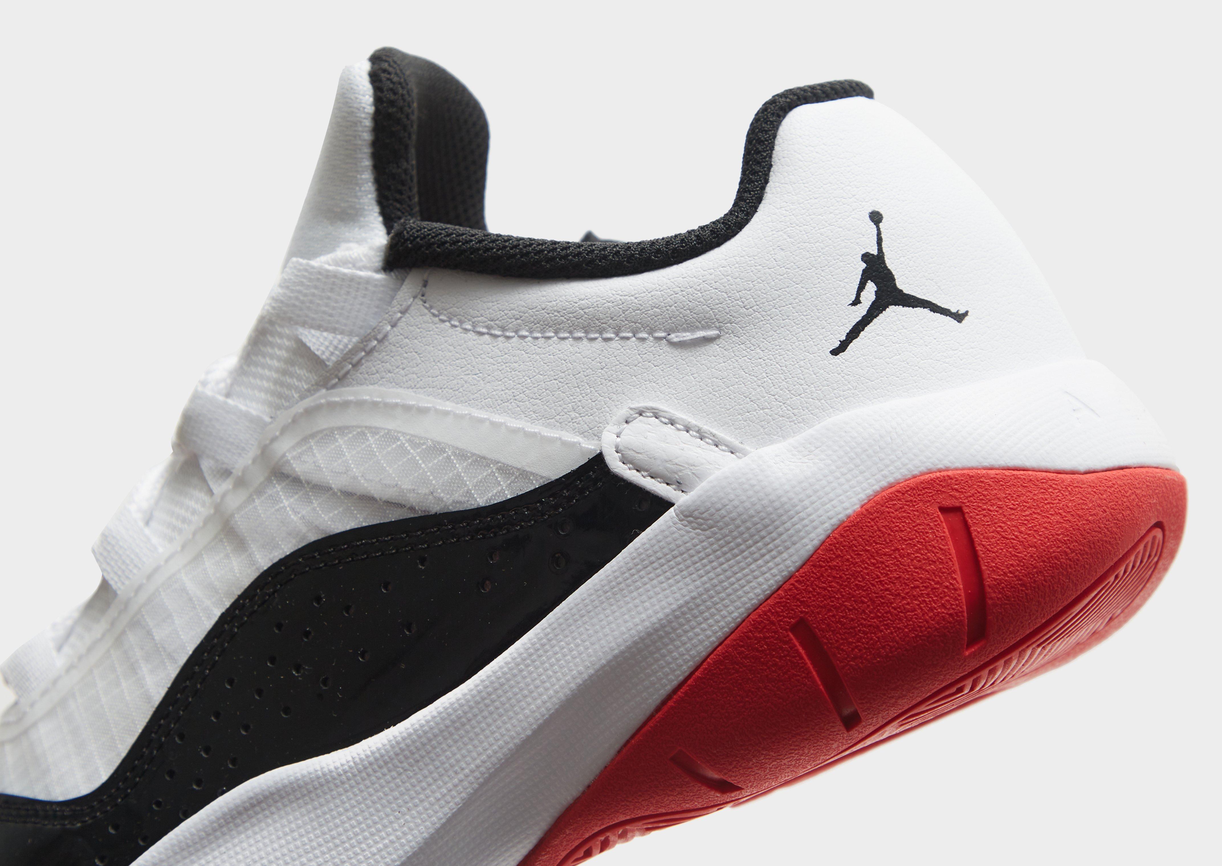 Kedai vaikams AIR JORDAN 11 CMFT LOW BG  CZ0907-102 Balta