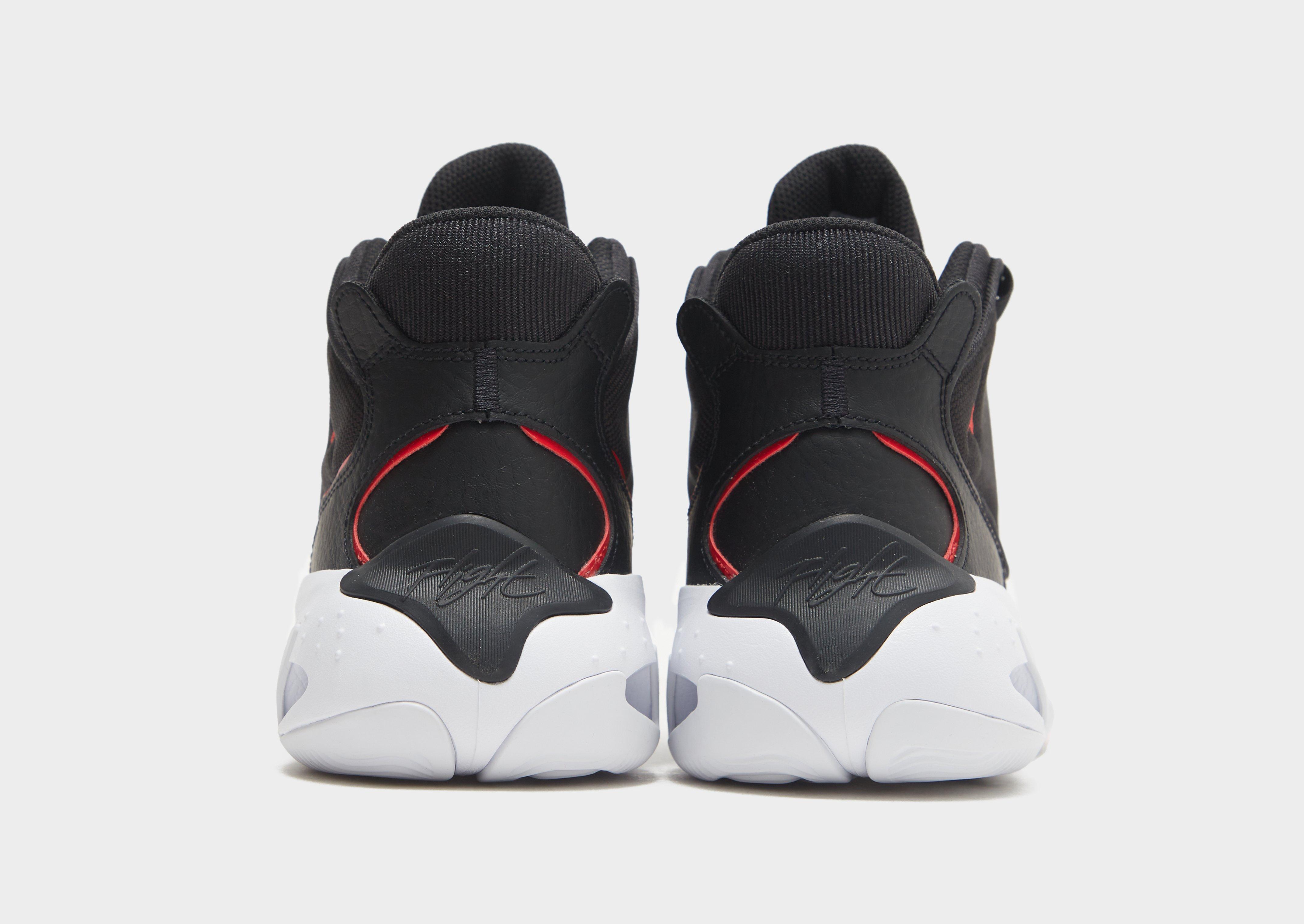 Adidași pentru copii JORDAN MAX AURA 4 BG  DQ8404-006 Negru