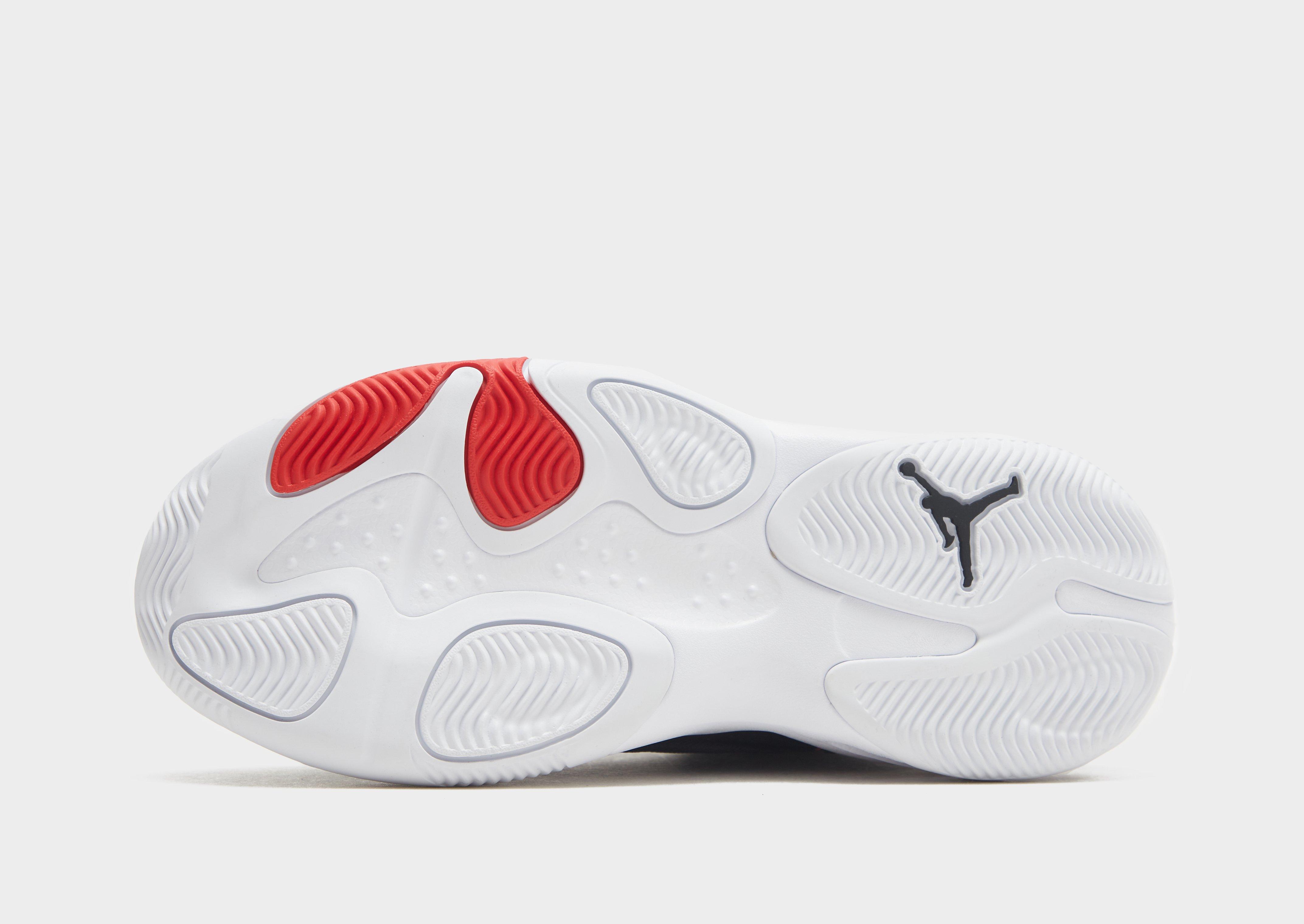 Adidași pentru copii JORDAN MAX AURA 4 BG  DQ8404-006 Negru