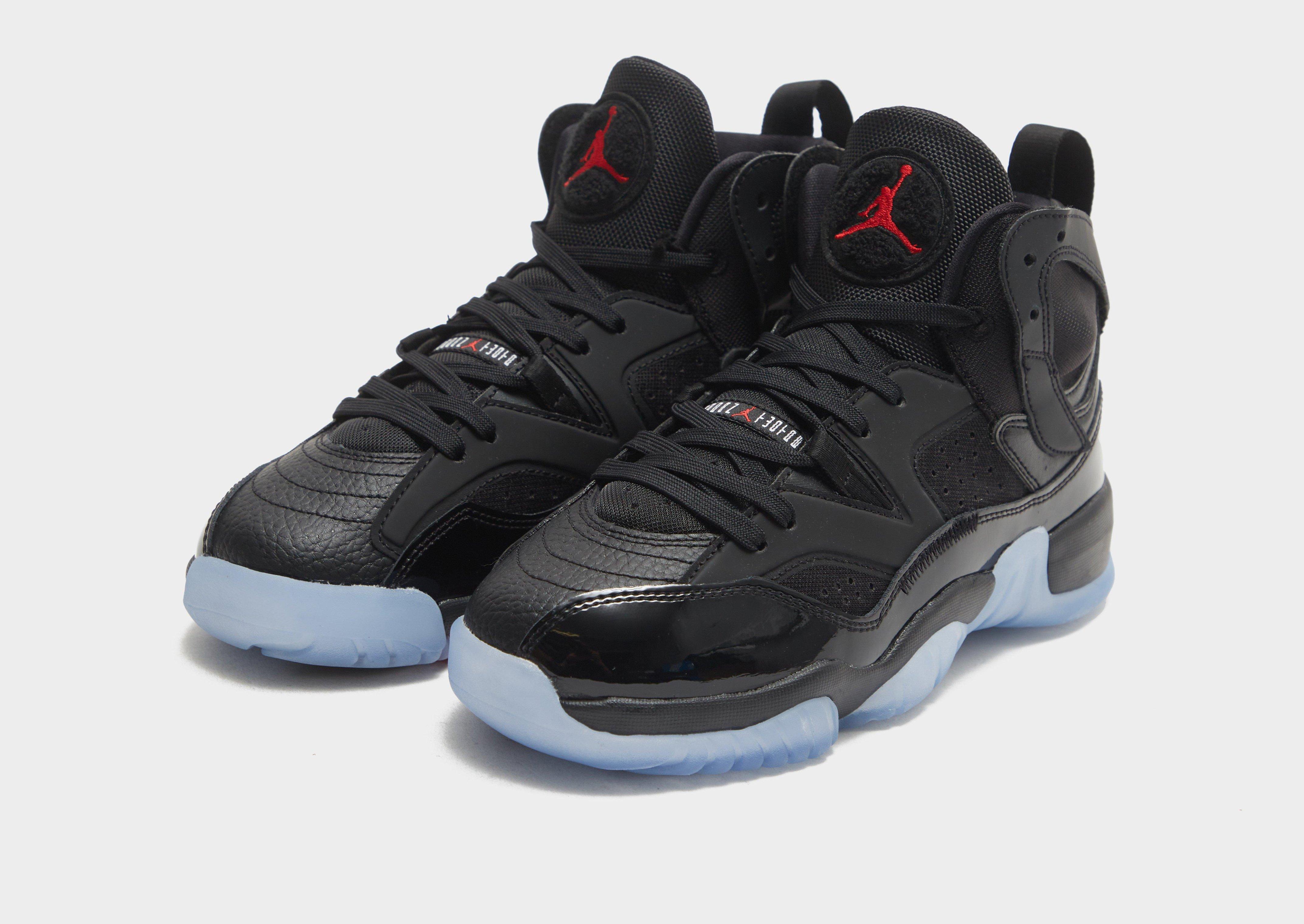 Детски маратонки JORDAN JUMPMAN TREY TWO  DQ8431-003 Черен