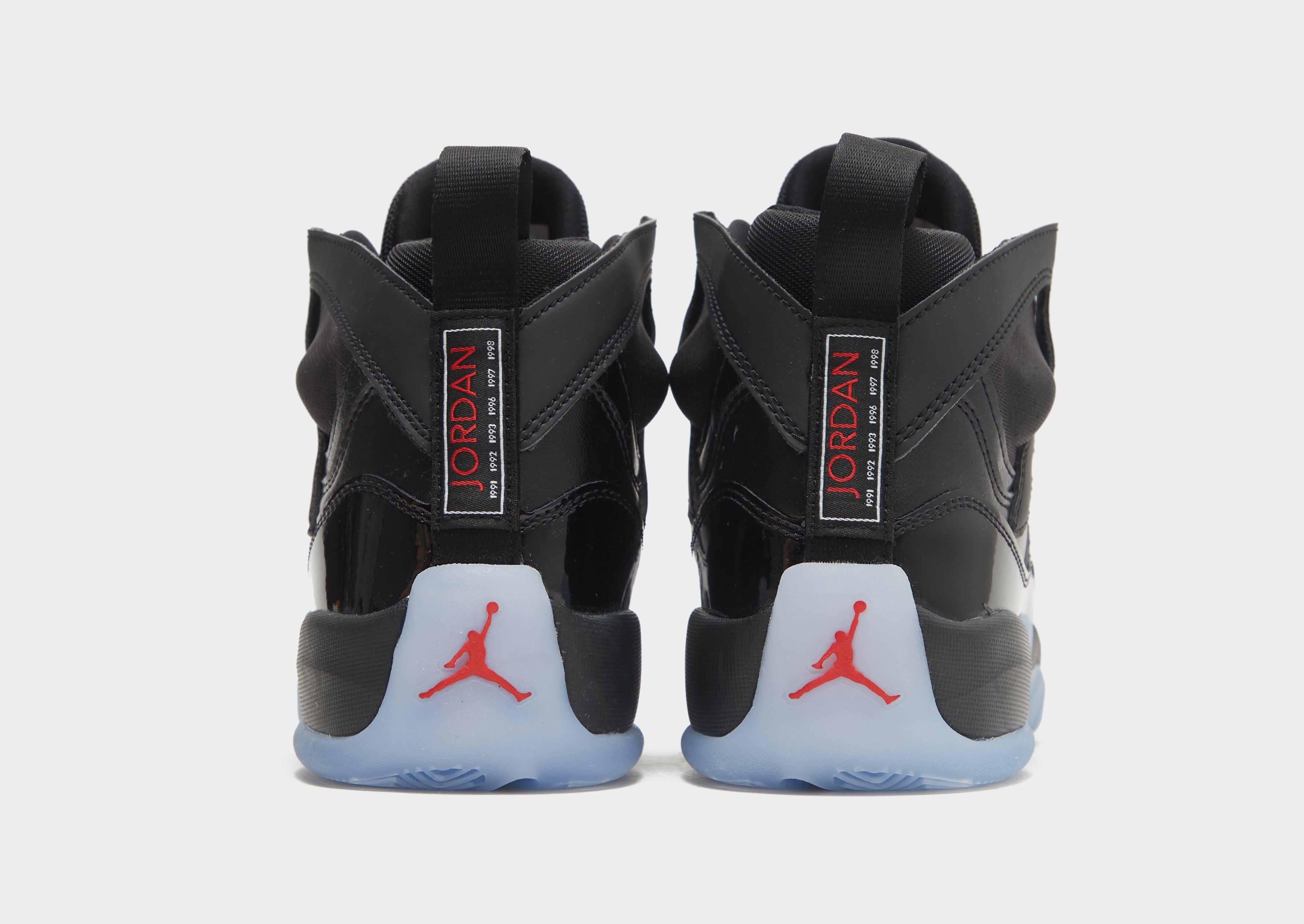 Детски маратонки JORDAN JUMPMAN TREY TWO  DQ8431-003 Черен