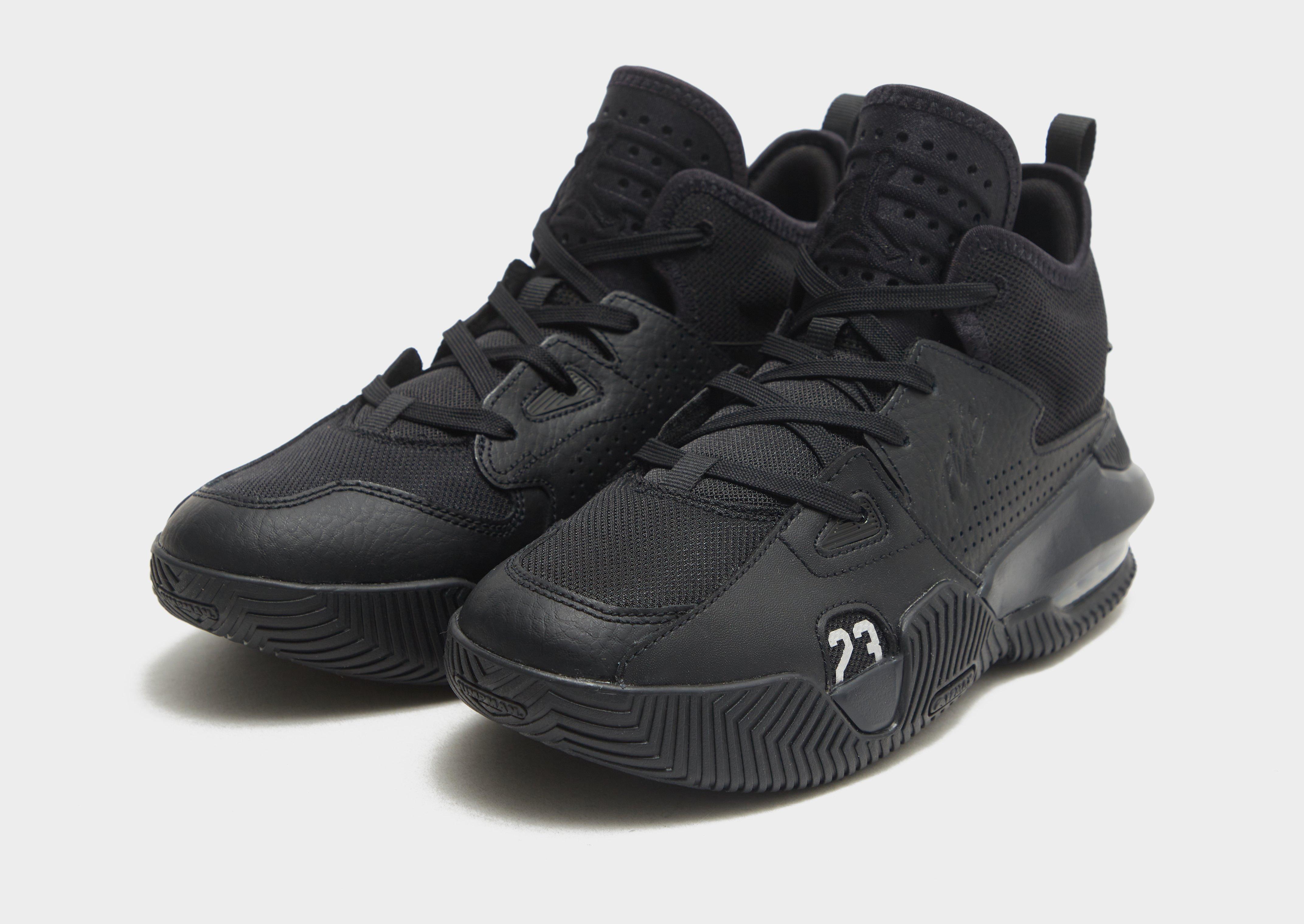 Детски маратонки JORDAN STAY LOYAL 2 BG DQ8398-001 Черен