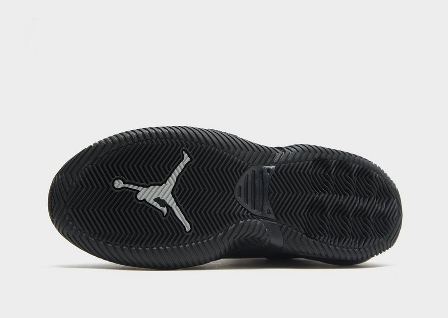 Buty sneakersy dla dzieci JORDAN STAY LOYAL 2 BG DQ8398-001 Czarny