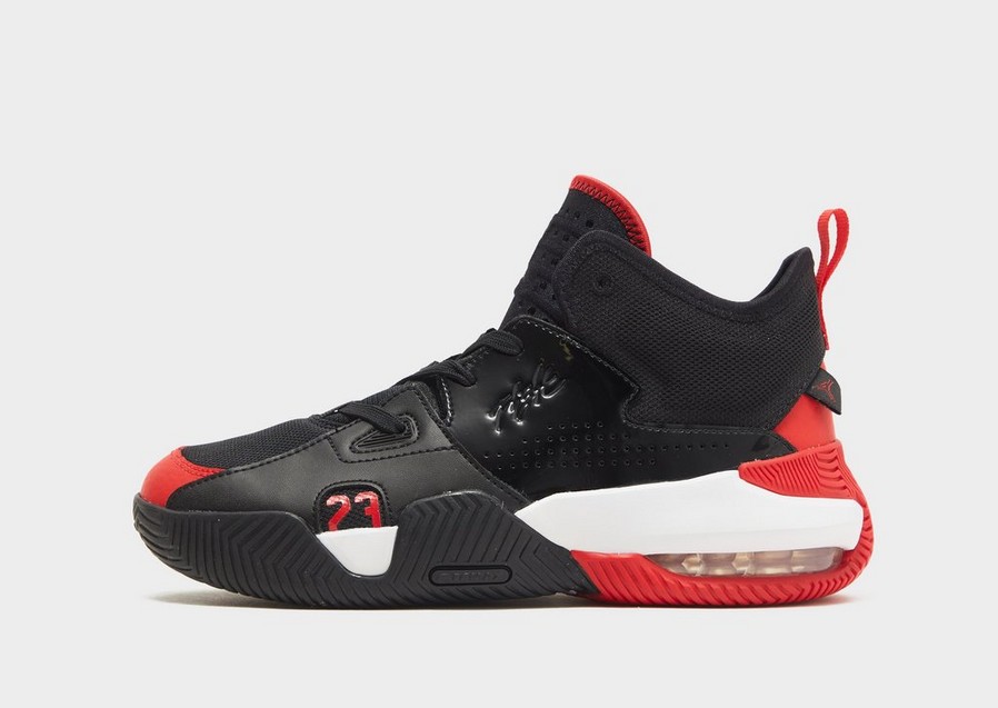 Adidași pentru copii JORDAN STAY LOYAL 2 BG  DQ8398-016 Negru