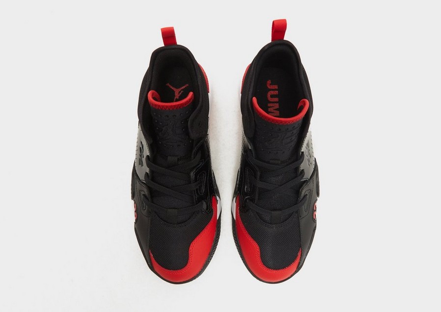 Adidași pentru copii JORDAN STAY LOYAL 2 BG  DQ8398-016 Negru