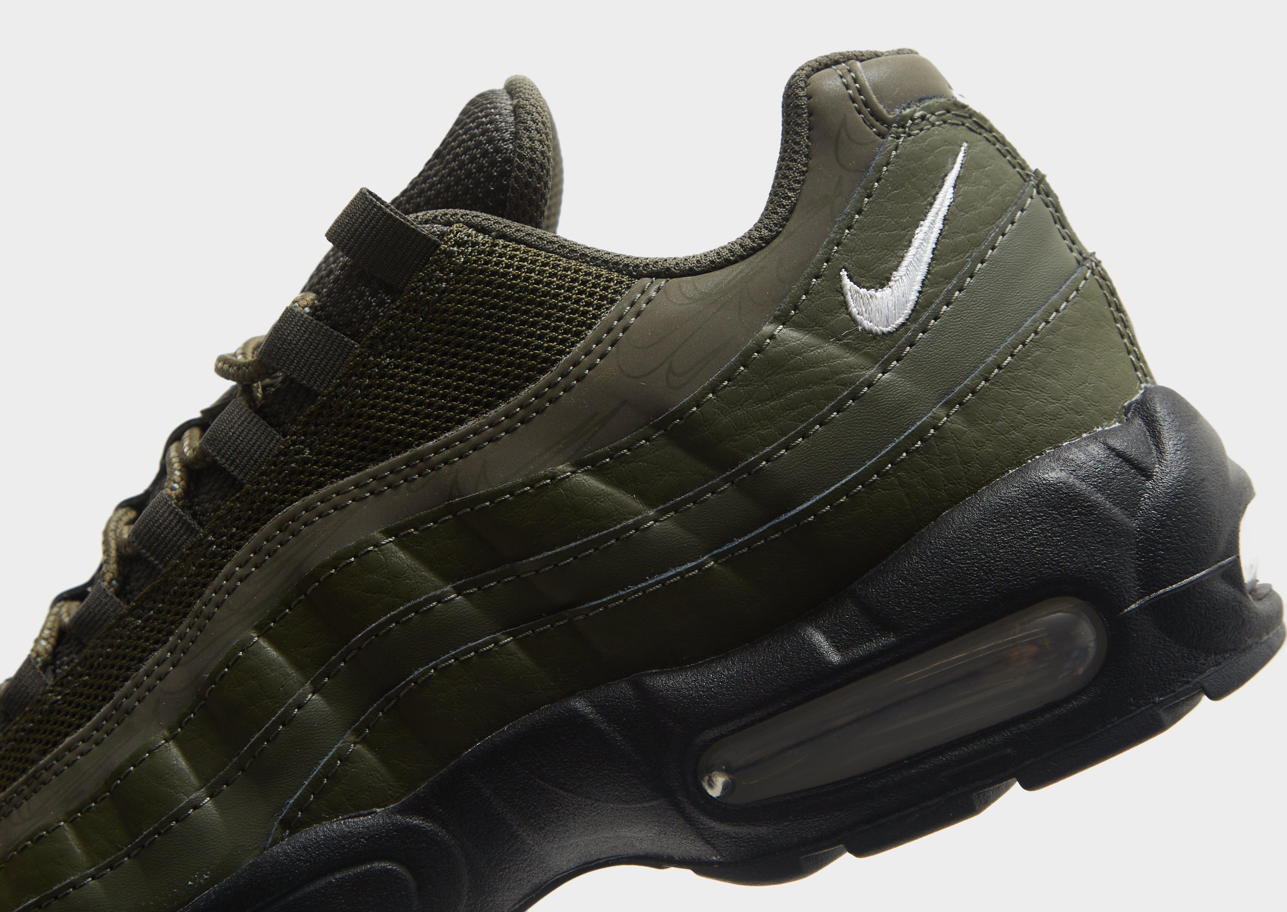 Мъжки маратонки NIKE AIR MAX 95  DZ4511-300 Каки