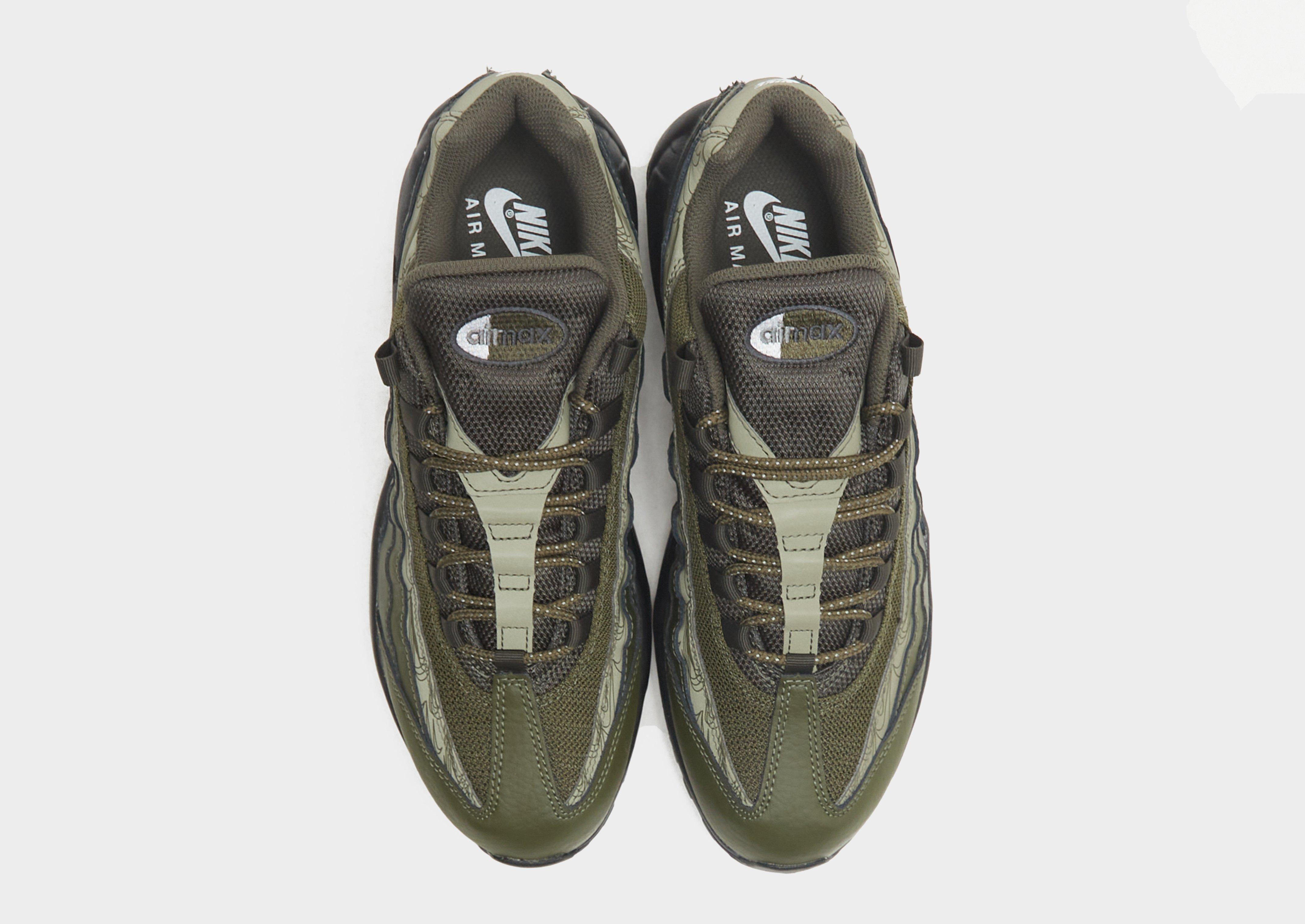 Мъжки маратонки NIKE AIR MAX 95  DZ4511-300 Каки