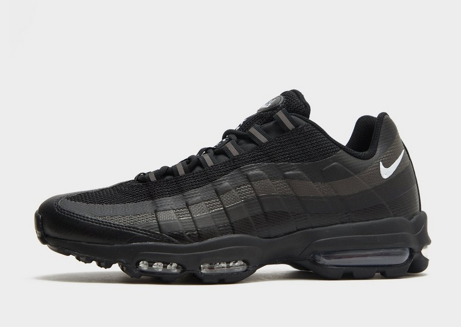 Buty sneakersy męskie NIKE AIR MAX 95 UL  DZ4503-001 Czarny