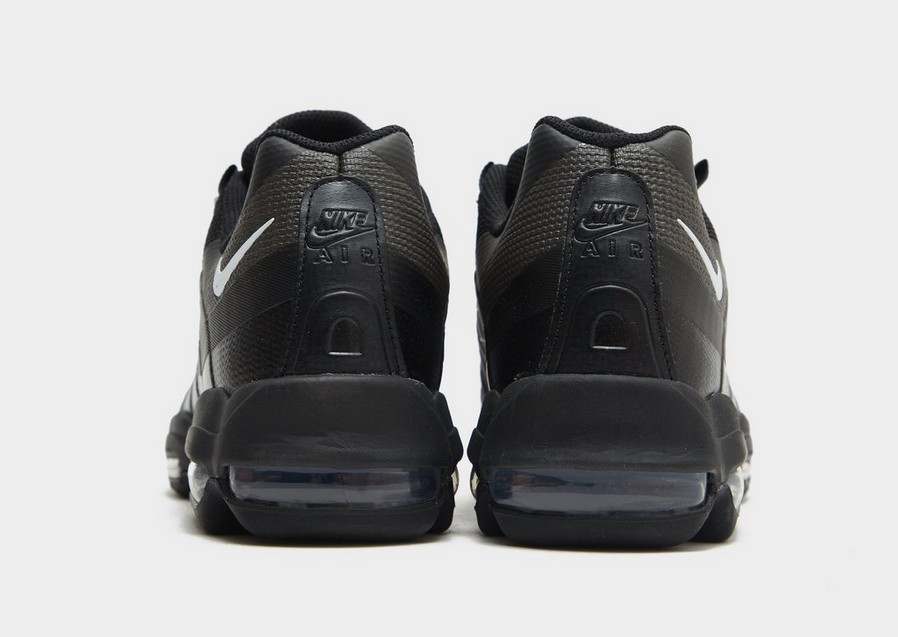Buty sneakersy męskie NIKE AIR MAX 95 UL  DZ4503-001 Czarny